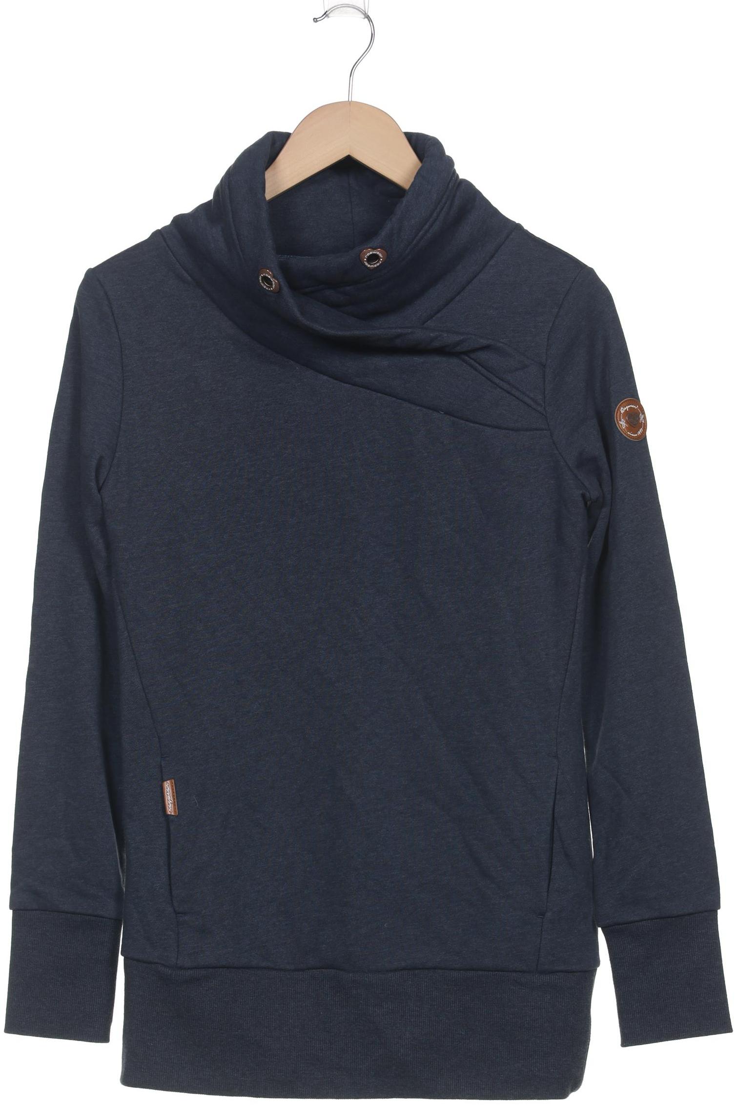 

ragwear Damen Sweatshirt, marineblau, Gr. 36