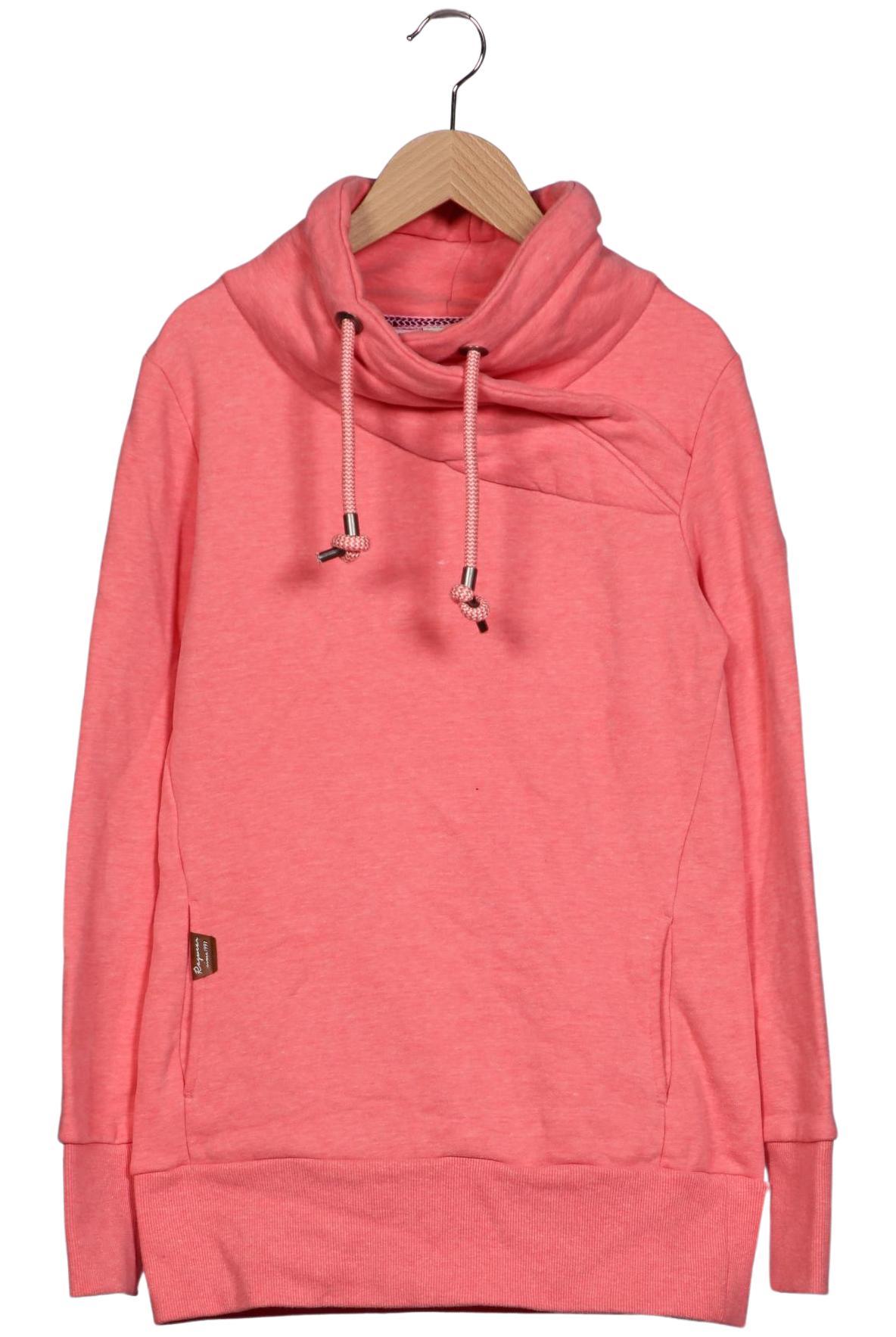 

ragwear Damen Sweatshirt, pink, Gr. 36