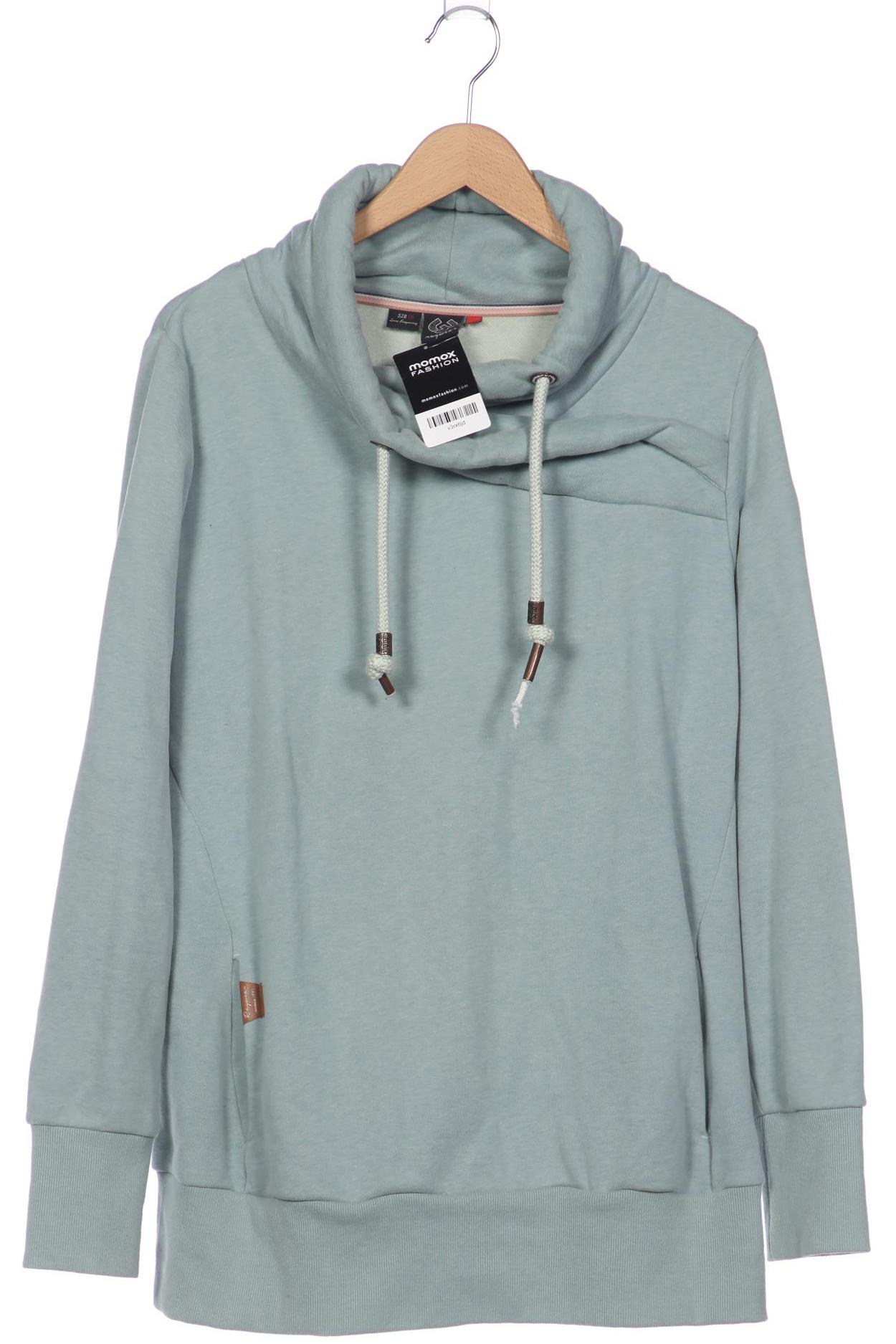 

ragwear Damen Sweatshirt, hellblau, Gr. 46