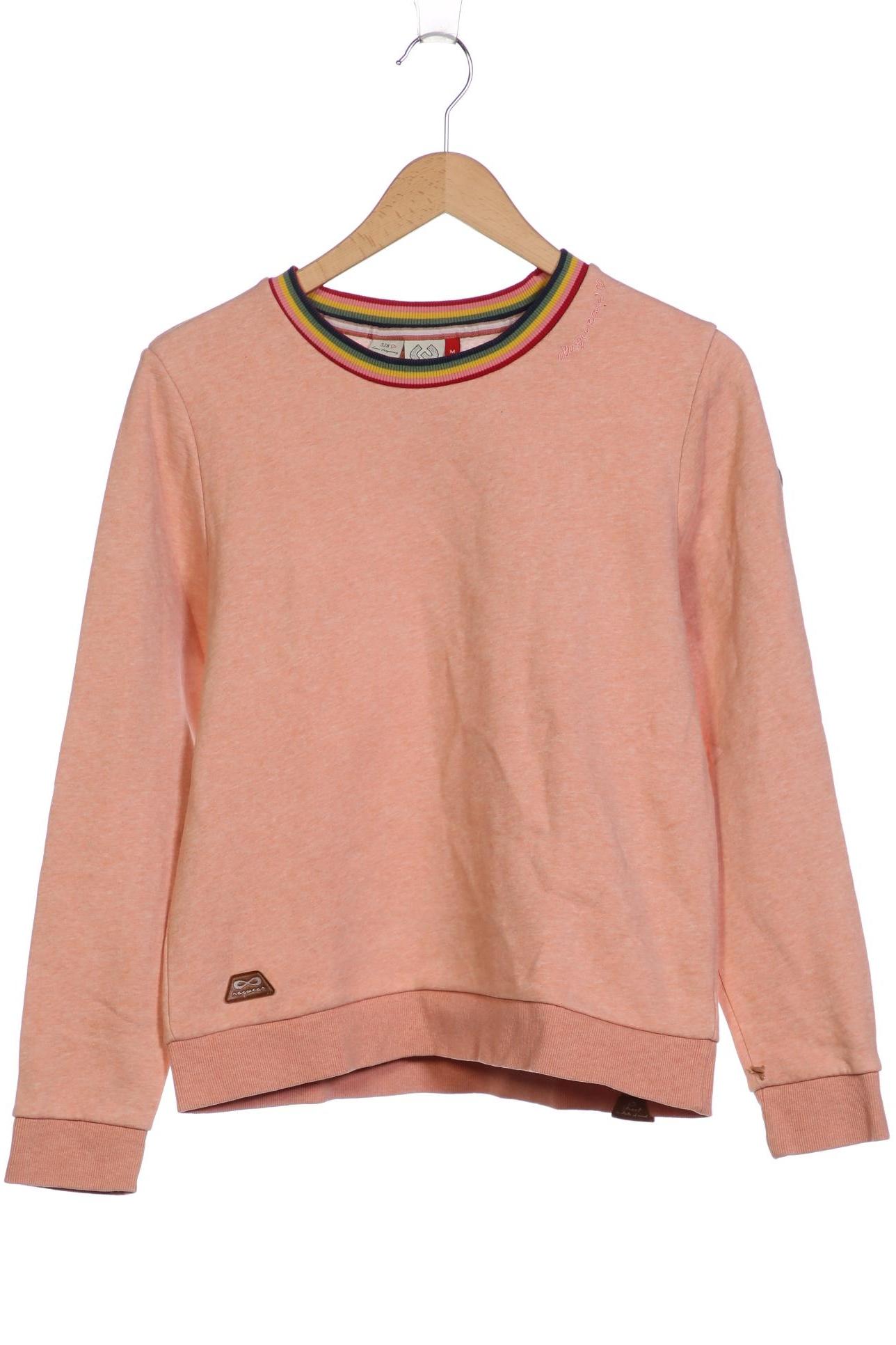 

ragwear Damen Sweatshirt, orange, Gr. 38