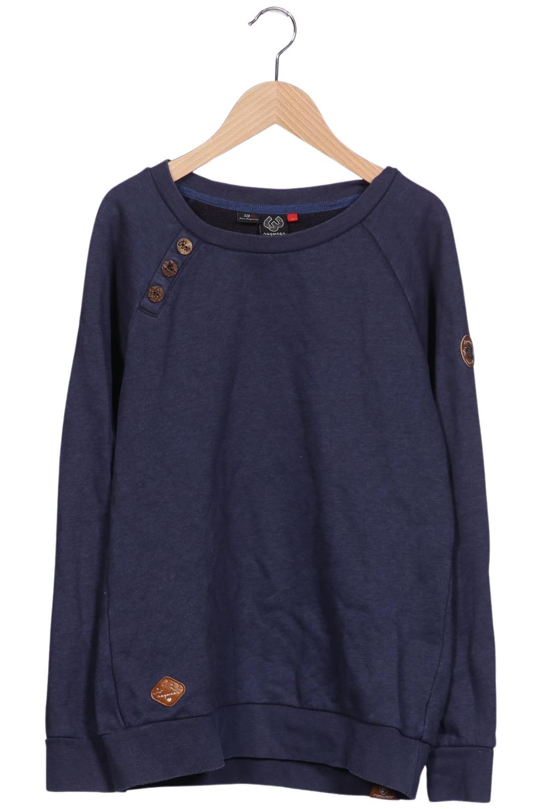 

ragwear Damen Sweatshirt, marineblau, Gr. 38