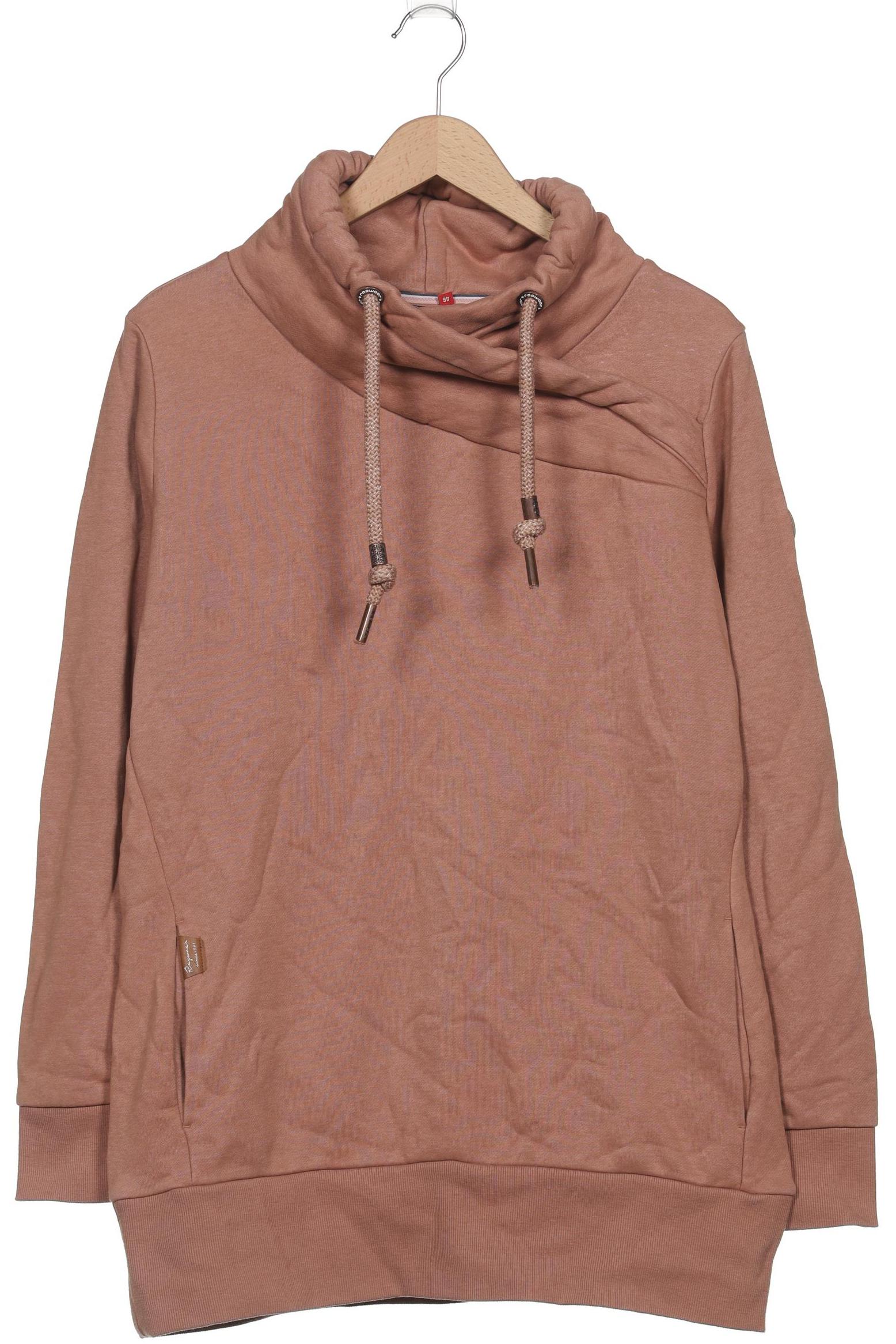 

ragwear Damen Sweatshirt, braun, Gr. 46