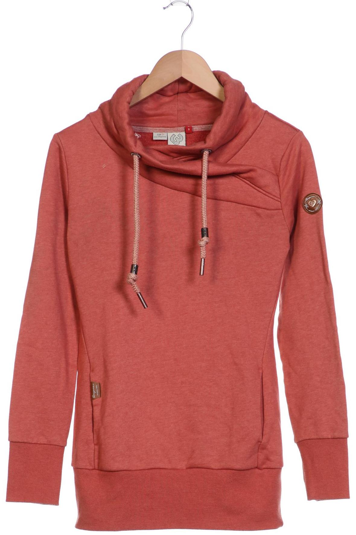 

ragwear Damen Sweatshirt, orange