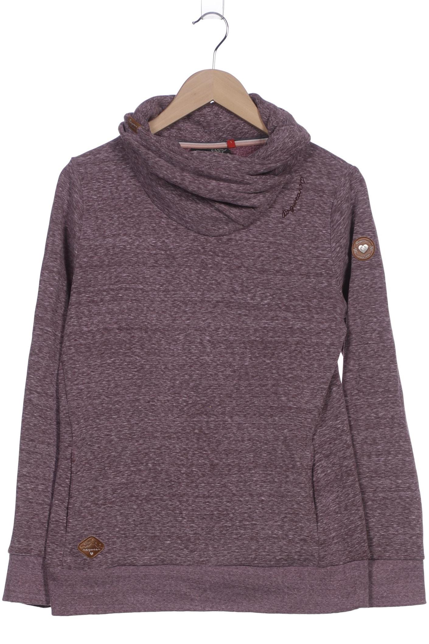 

ragwear Damen Sweatshirt, pink, Gr. 42