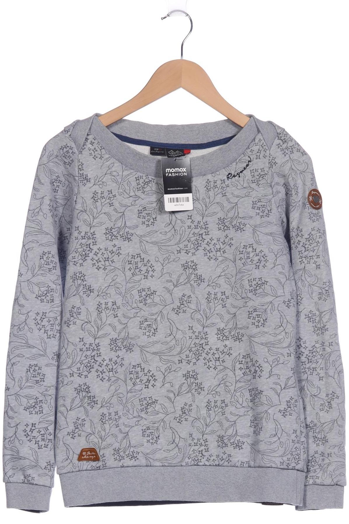 

ragwear Damen Sweatshirt, grau, Gr. 36