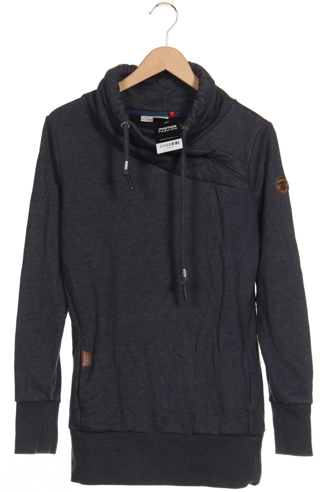 

ragwear Damen Sweatshirt, marineblau, Gr. 44