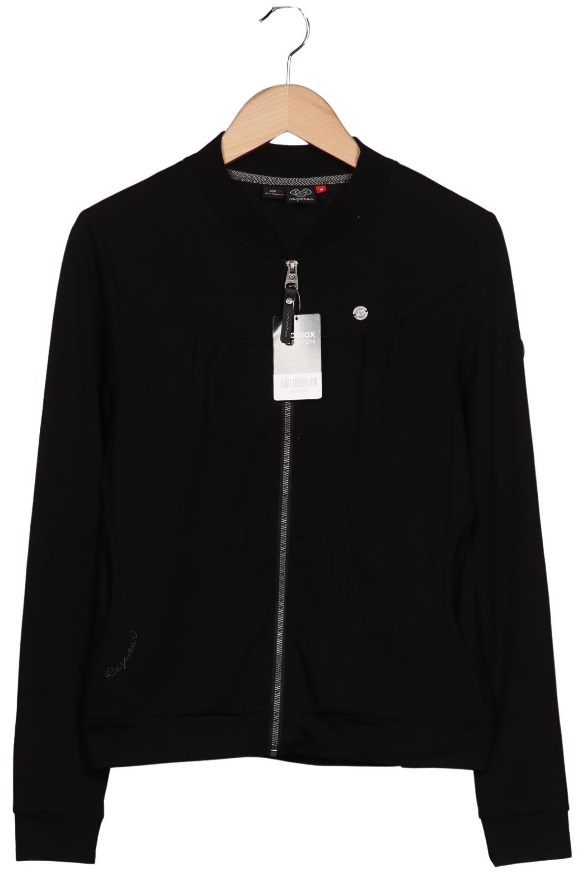 

ragwear Damen Sweatshirt, schwarz, Gr. 38