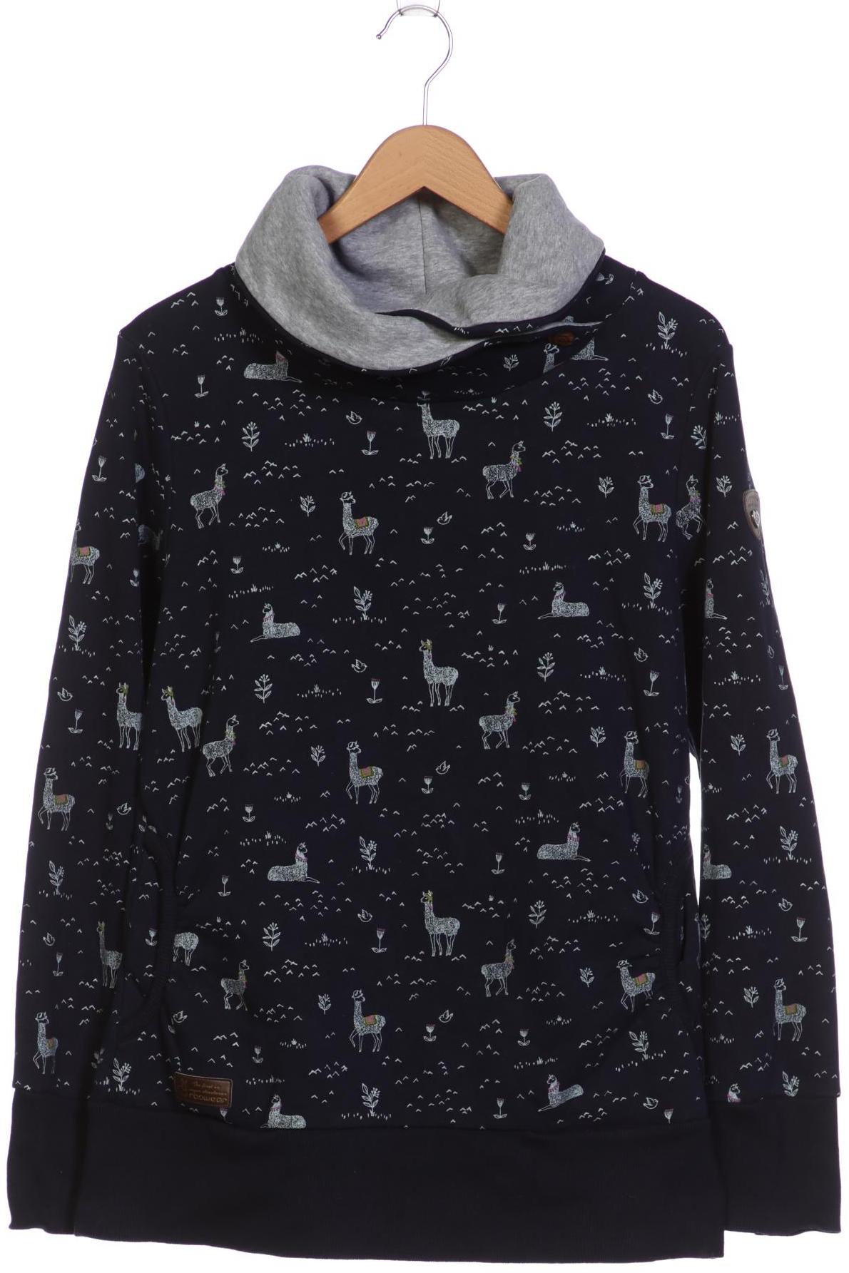 

ragwear Damen Sweatshirt, marineblau