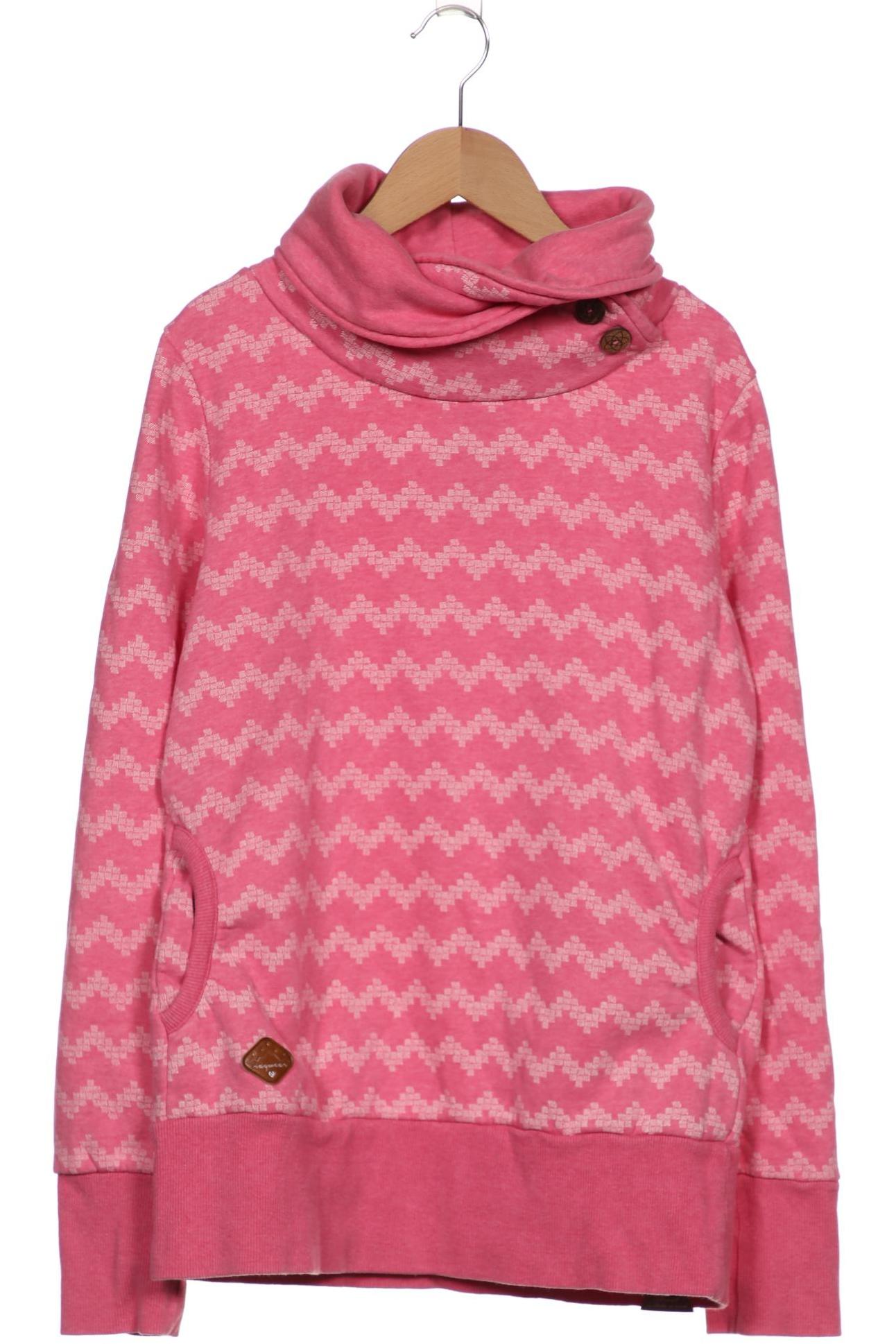 

ragwear Damen Sweatshirt, pink