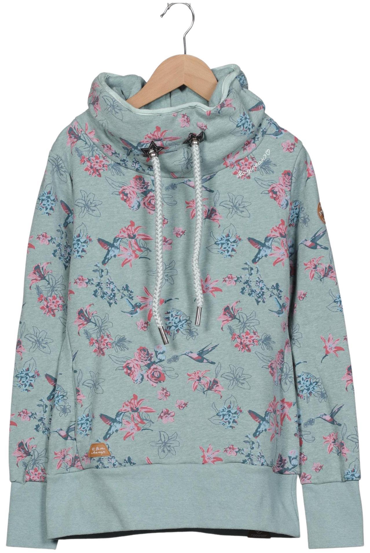 

ragwear Damen Sweatshirt, hellblau, Gr. 38