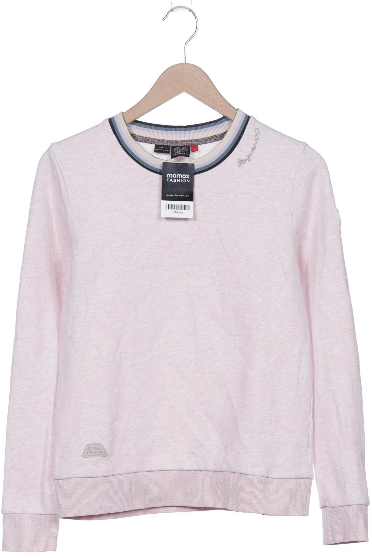 

ragwear Damen Sweatshirt, pink, Gr. 36