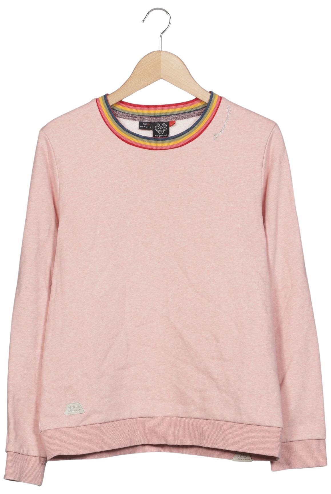 

ragwear Damen Sweatshirt, pink, Gr. 42