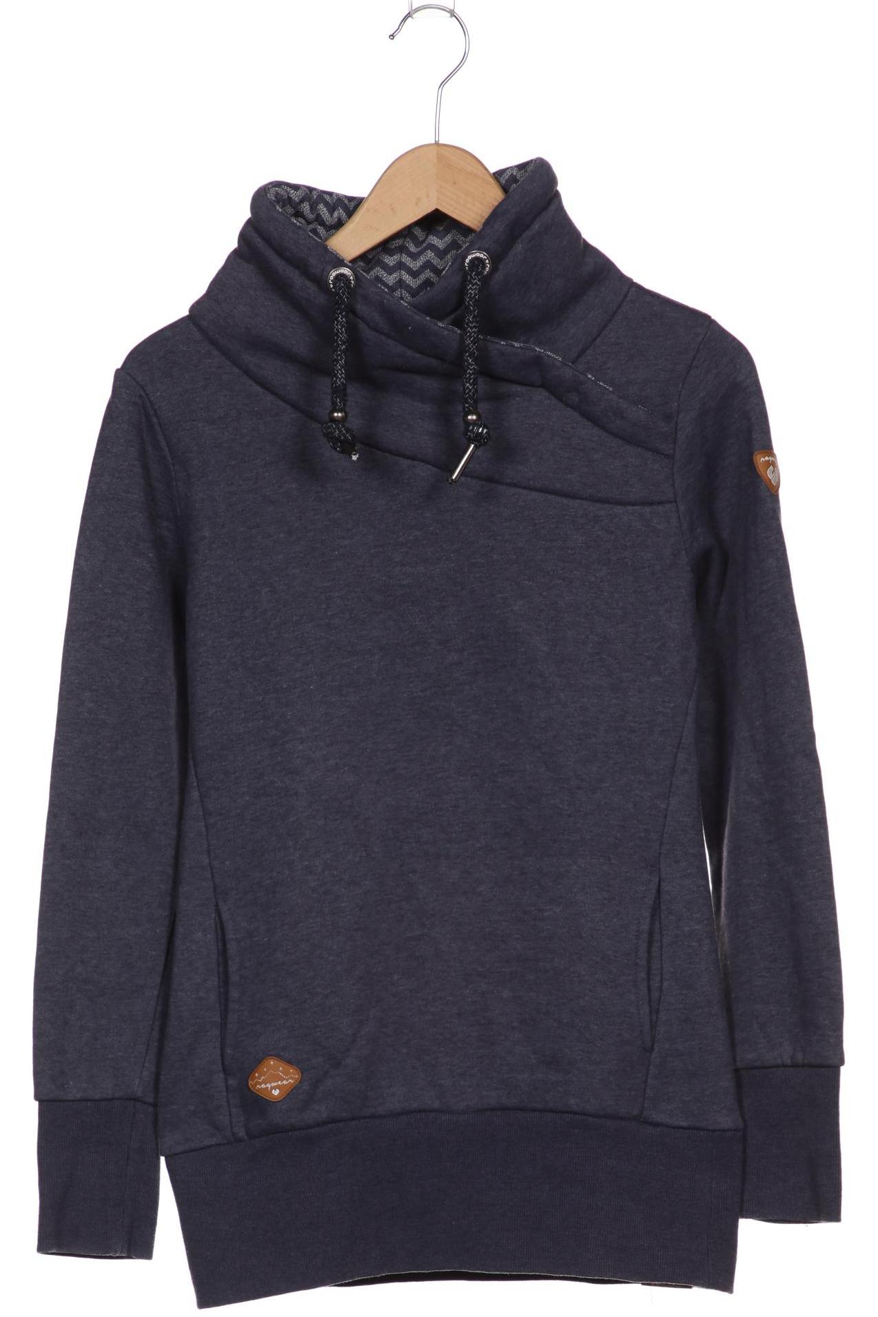 

ragwear Damen Sweatshirt, marineblau, Gr. 36