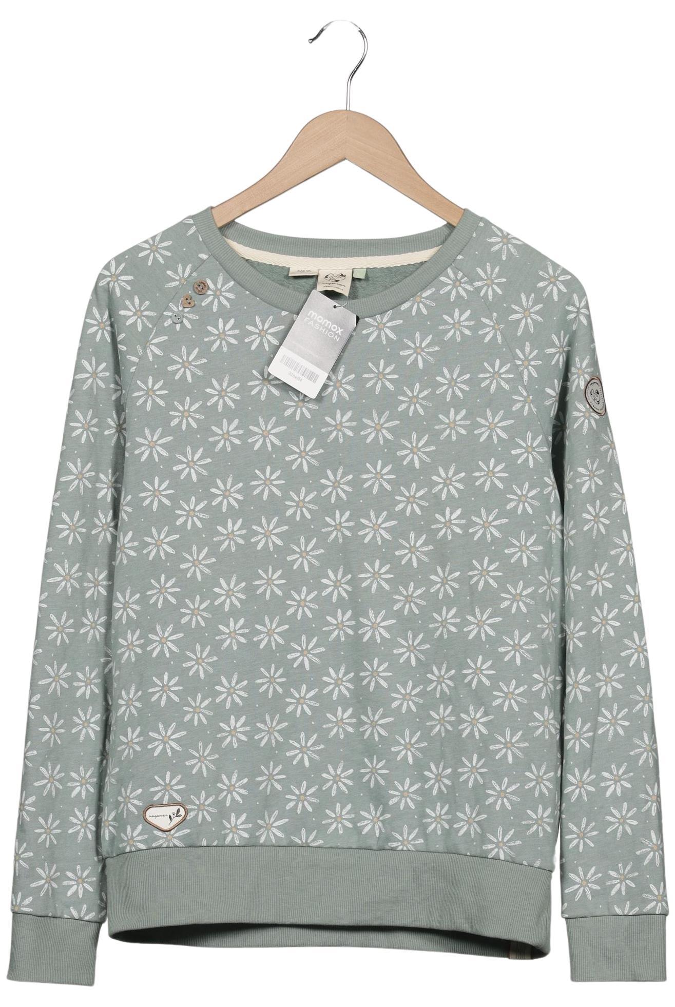 

ragwear Damen Sweatshirt, hellgrün, Gr. 42