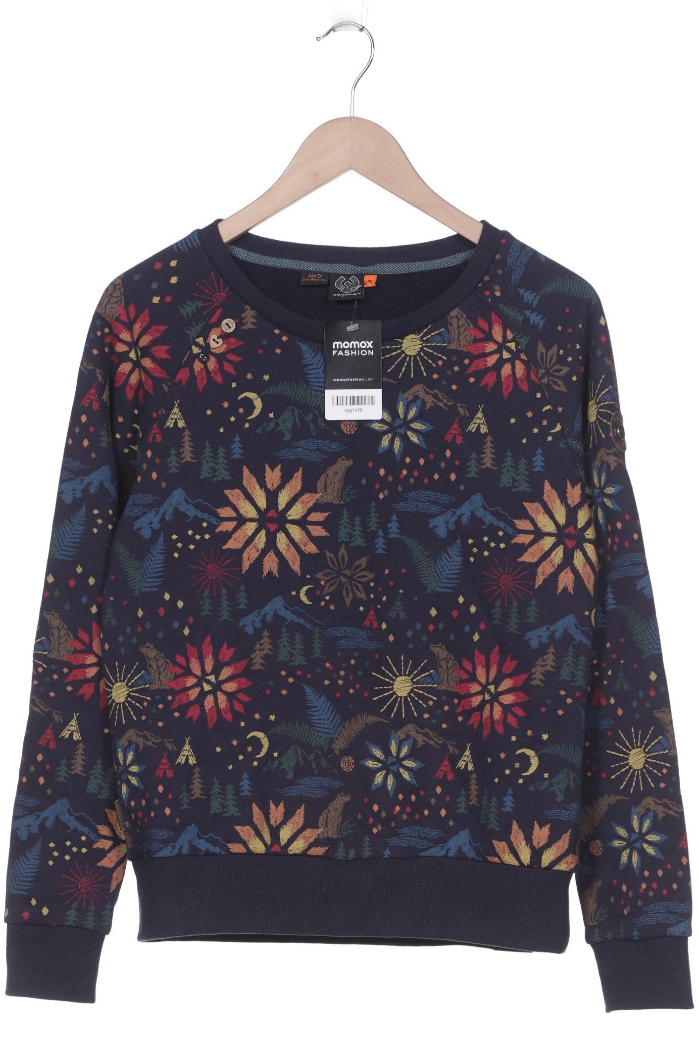 

ragwear Damen Sweatshirt, marineblau