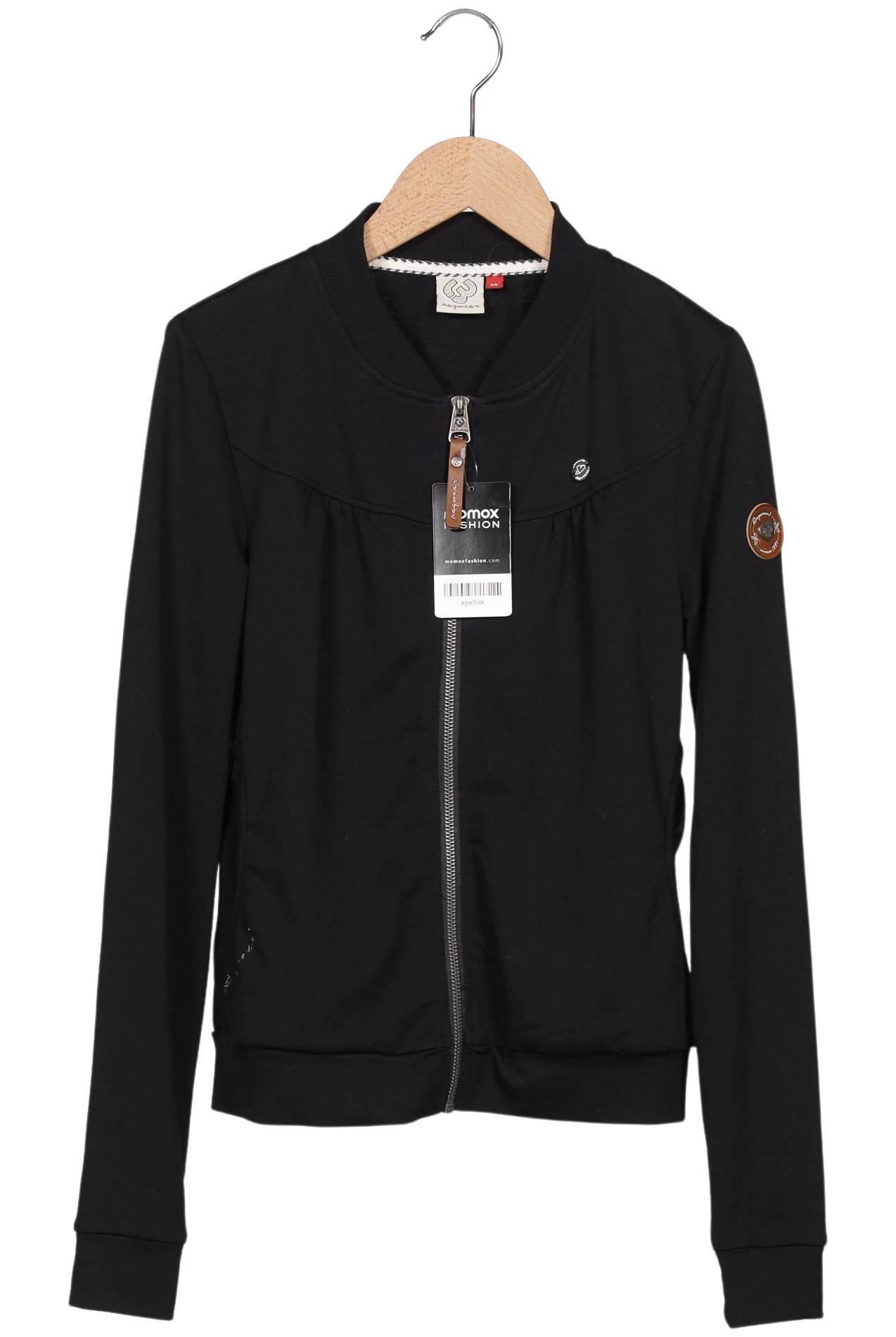 

ragwear Damen Sweatshirt, schwarz, Gr. 34