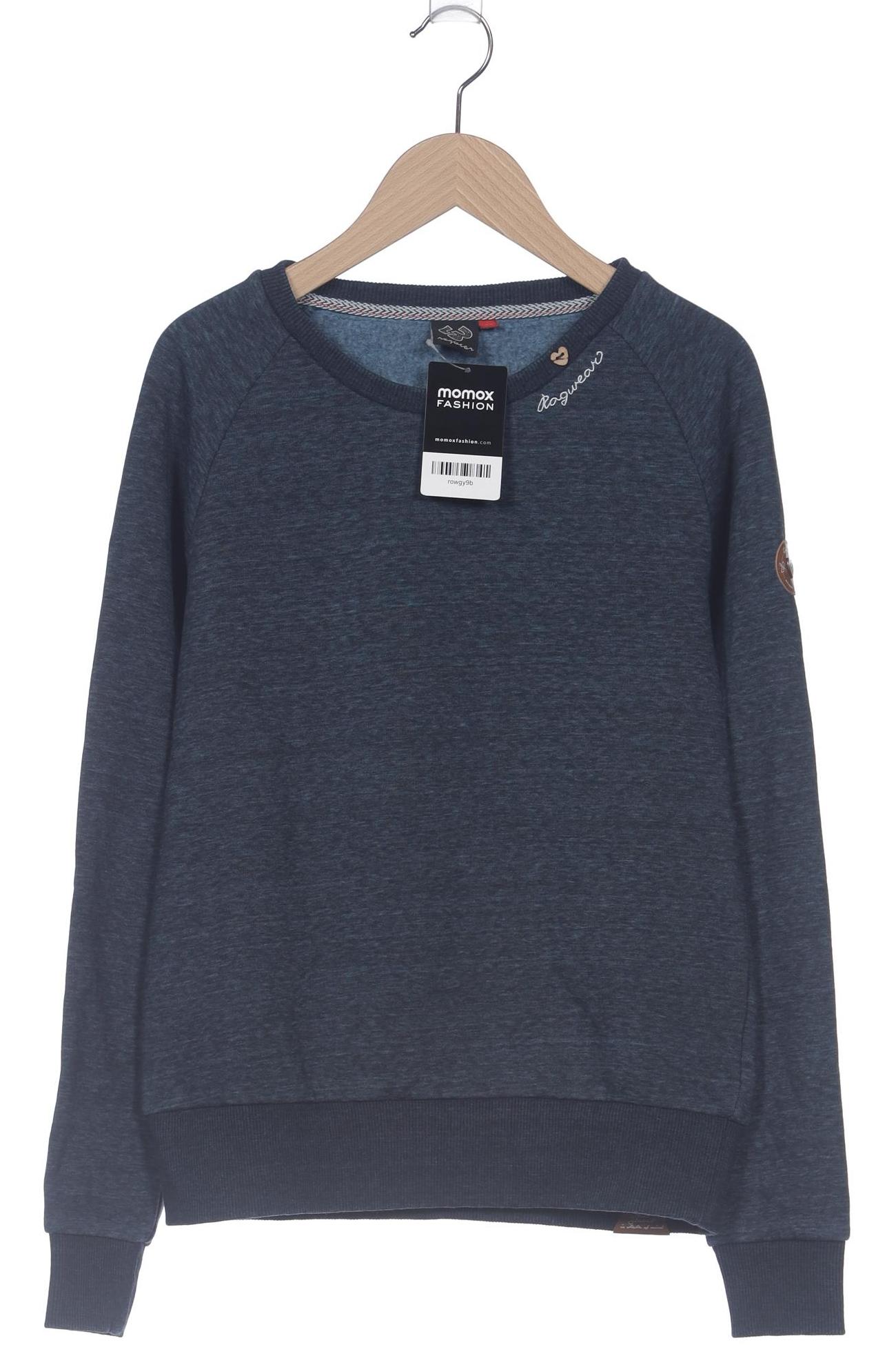 

ragwear Damen Sweatshirt, marineblau, Gr. 34