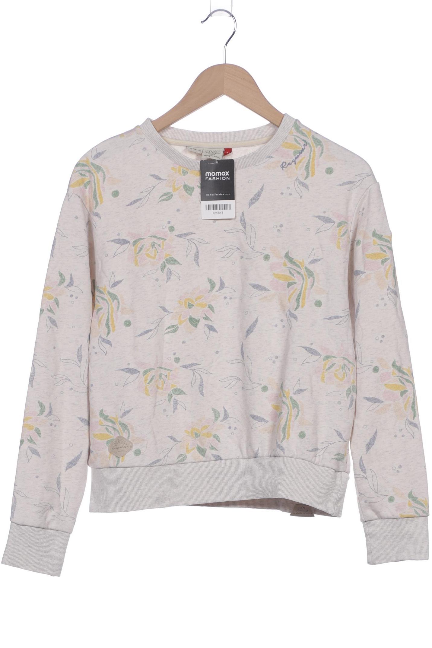 

ragwear Damen Sweatshirt, grau, Gr. 36