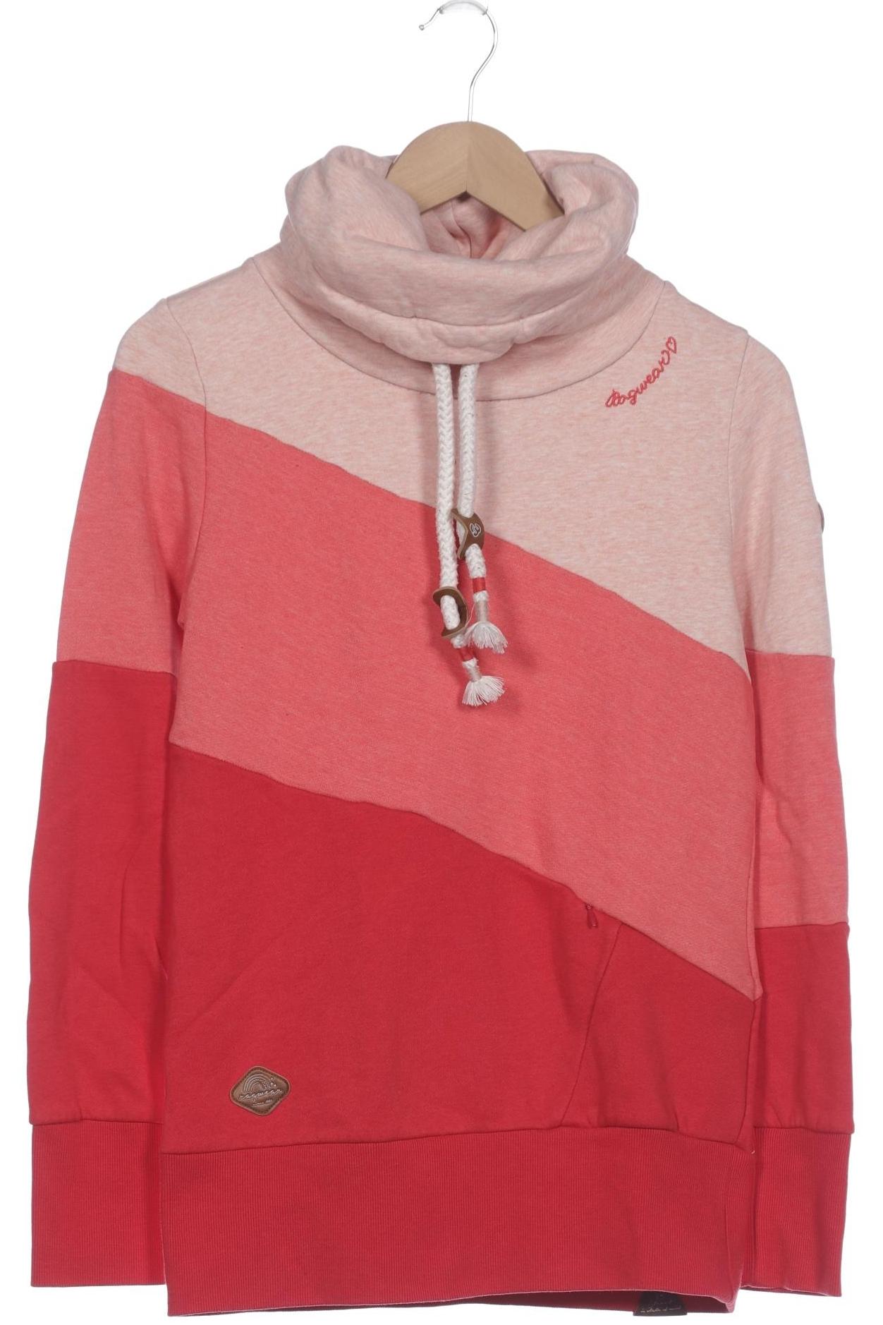 

ragwear Damen Sweatshirt, pink, Gr. 36