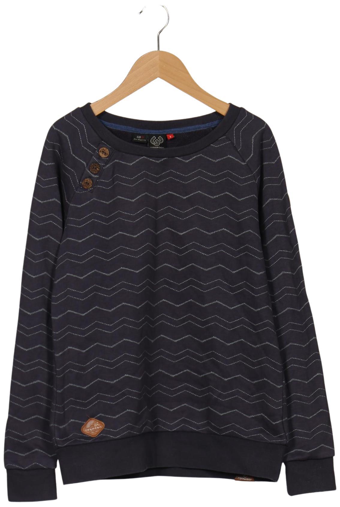 

ragwear Damen Sweatshirt, grau, Gr. 36