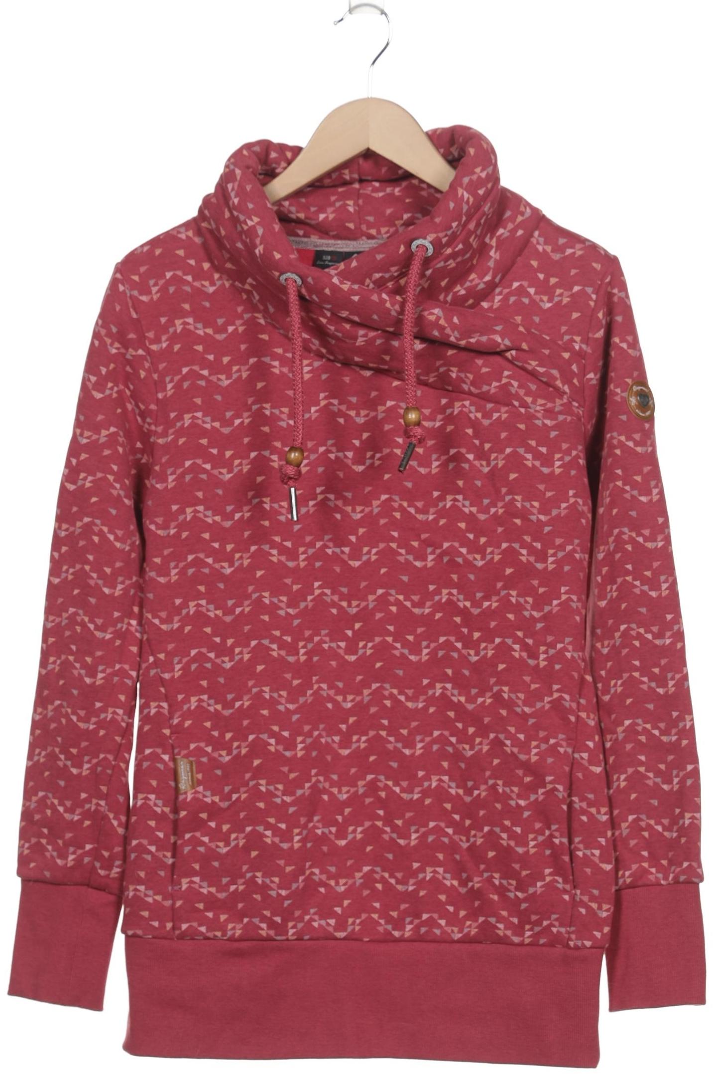 

ragwear Damen Sweatshirt, pink, Gr. 68