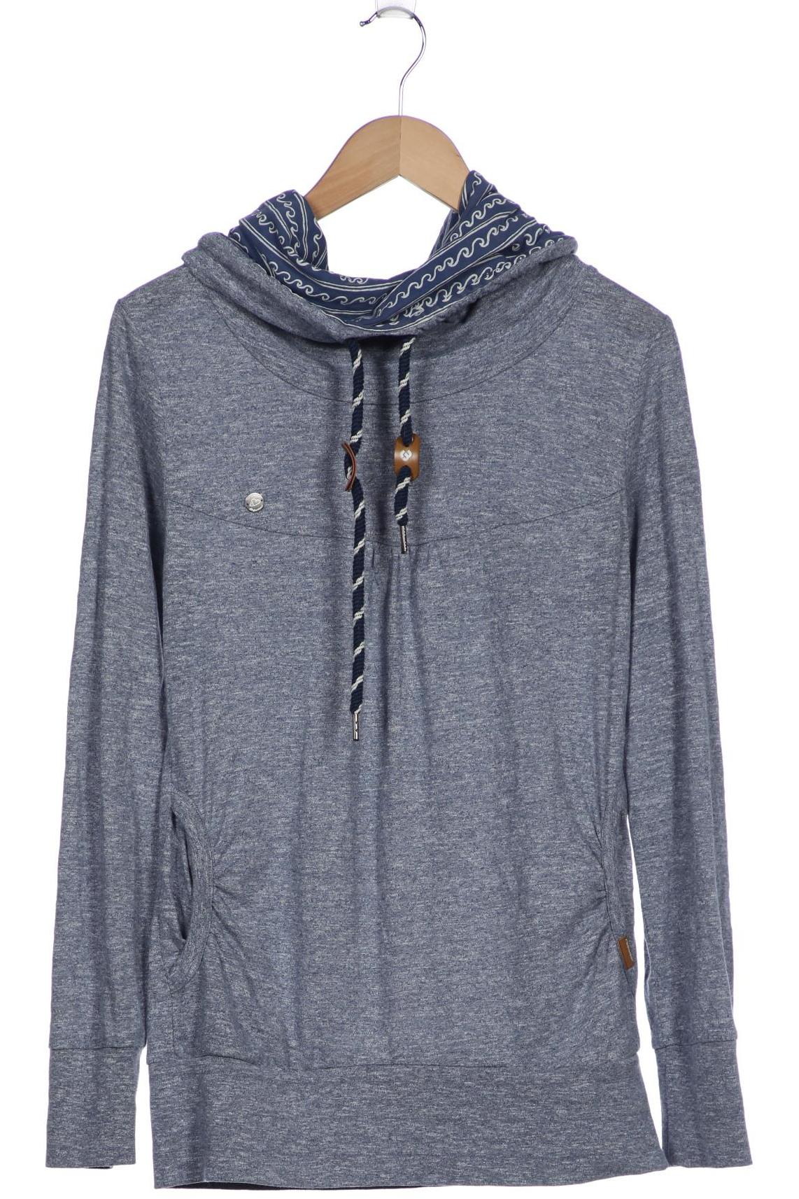 

ragwear Damen Sweatshirt, blau