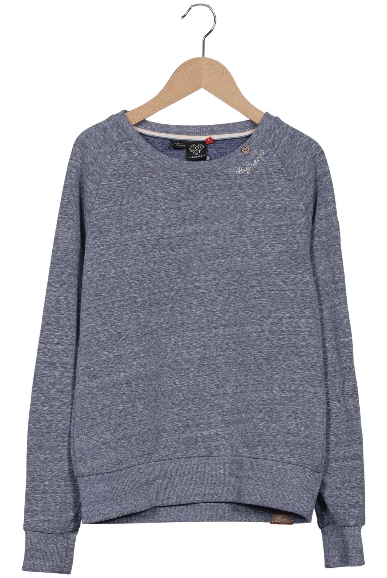 

ragwear Damen Sweatshirt, grau, Gr. 36