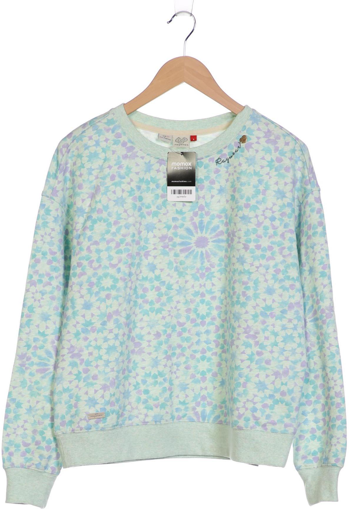 

ragwear Damen Sweatshirt, hellgrün, Gr. 36