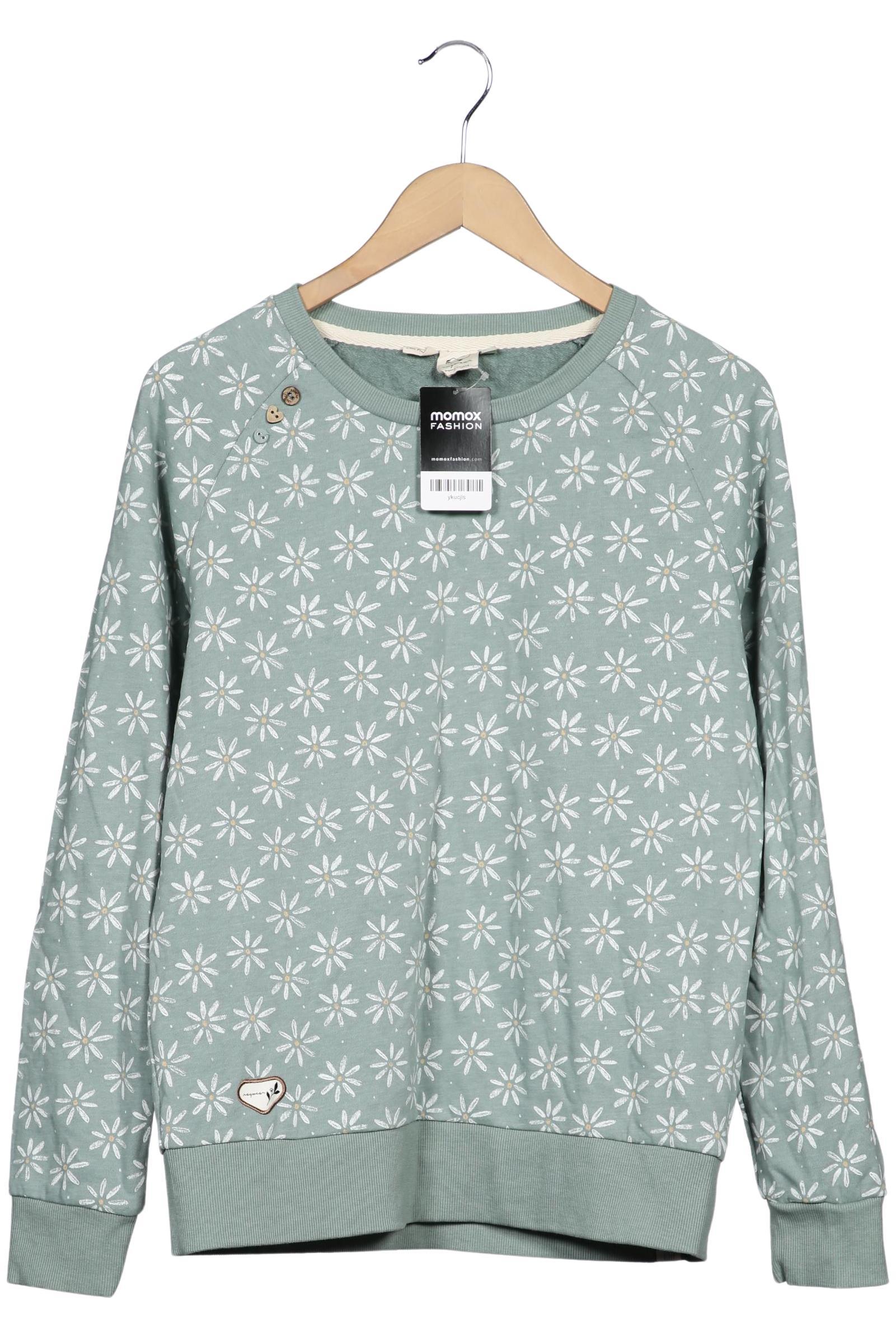 

ragwear Damen Sweatshirt, hellgrün, Gr. 44
