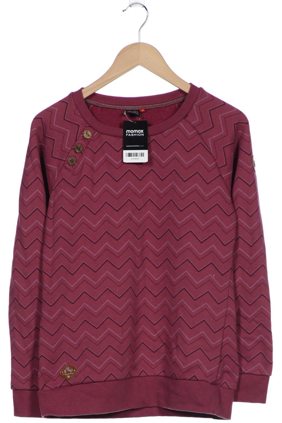 

ragwear Damen Sweatshirt, bordeaux