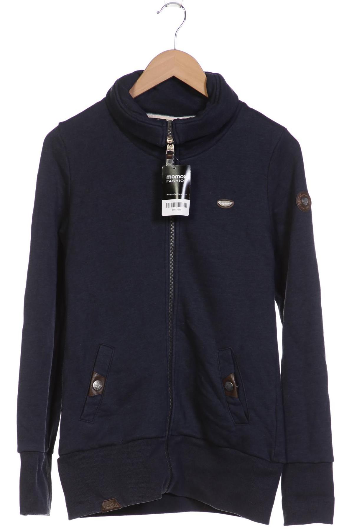 

ragwear Damen Sweatshirt, marineblau, Gr. 38