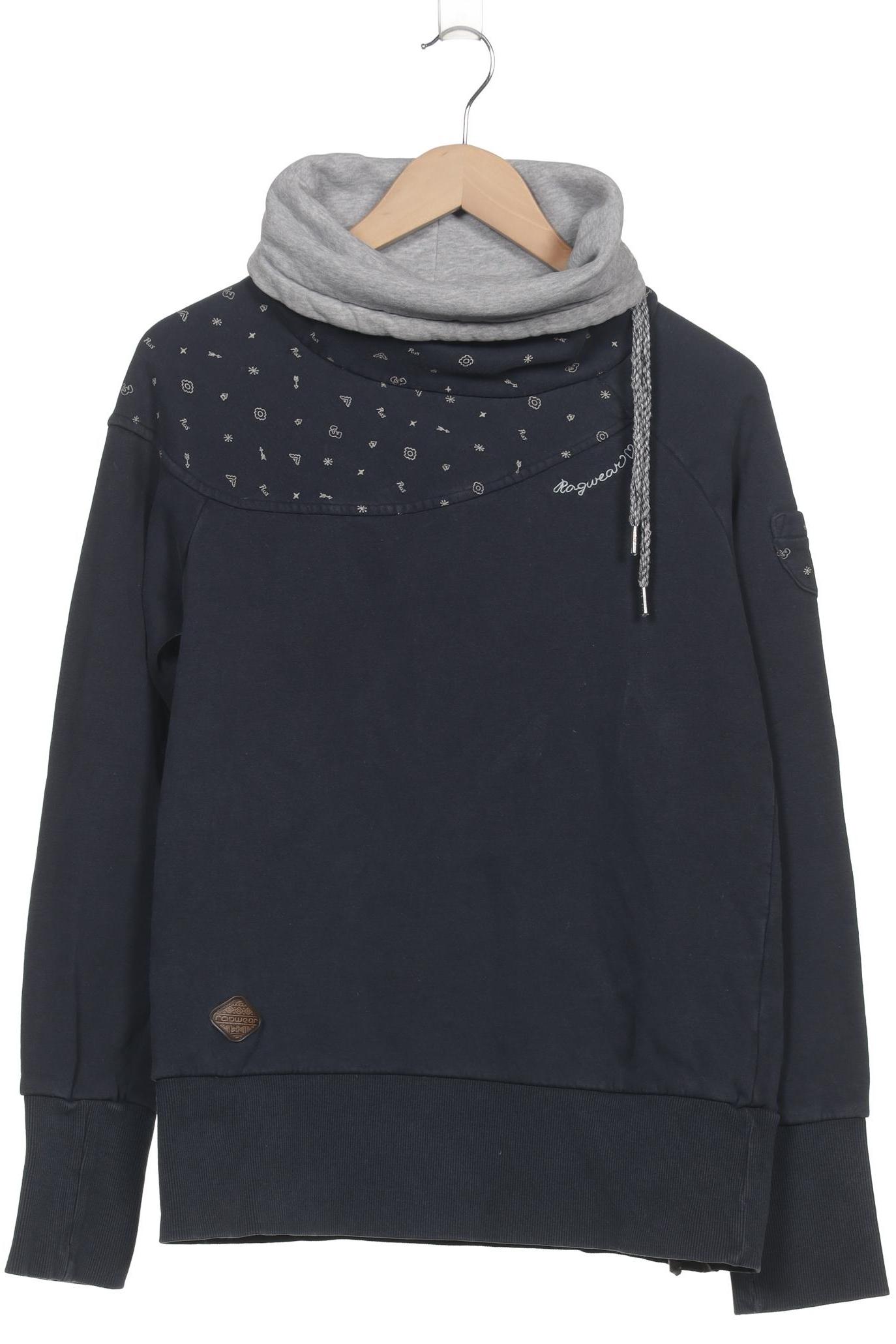 

ragwear Damen Sweatshirt, marineblau, Gr. 42