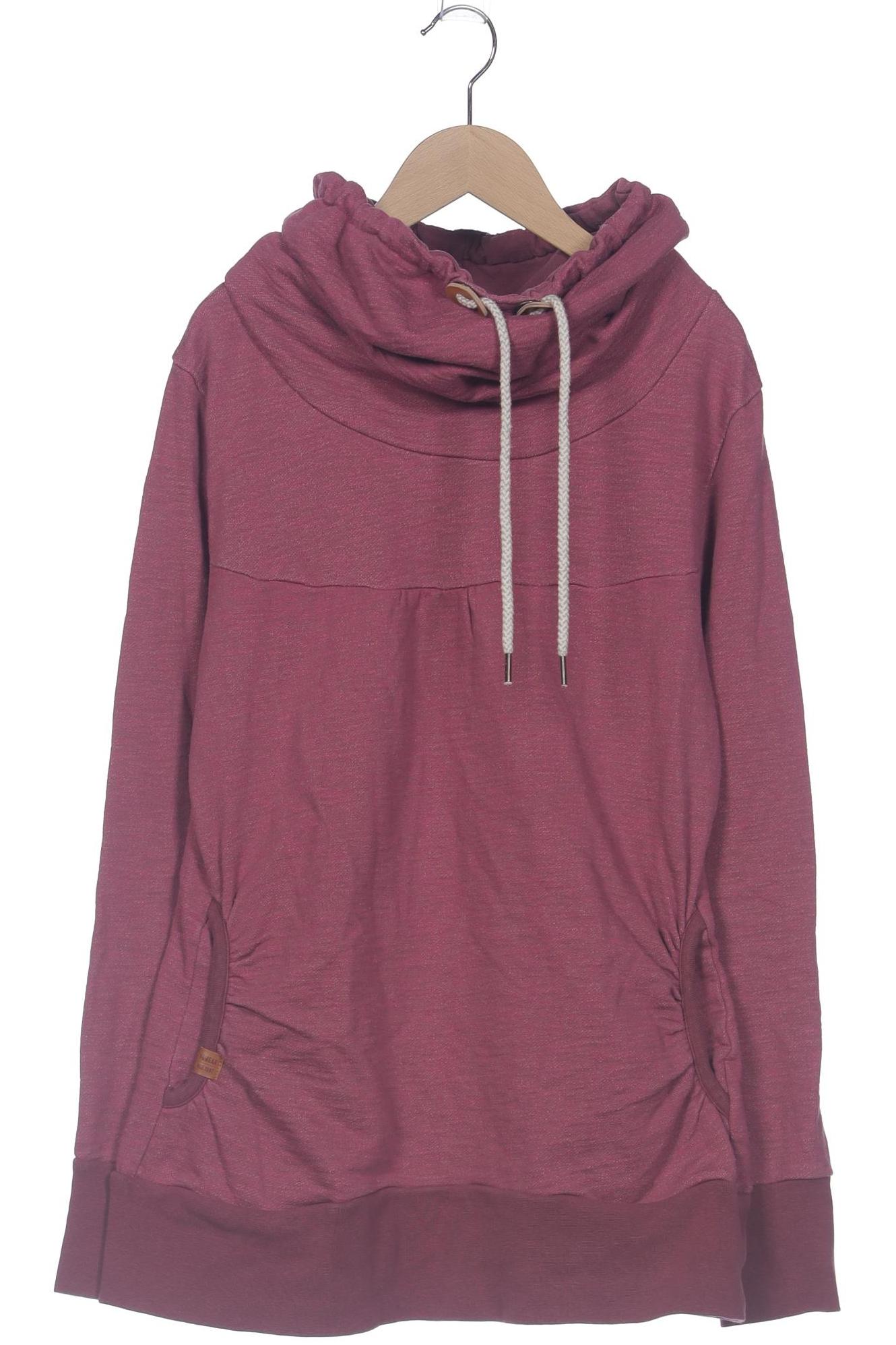 

ragwear Damen Sweatshirt, pink, Gr. 42