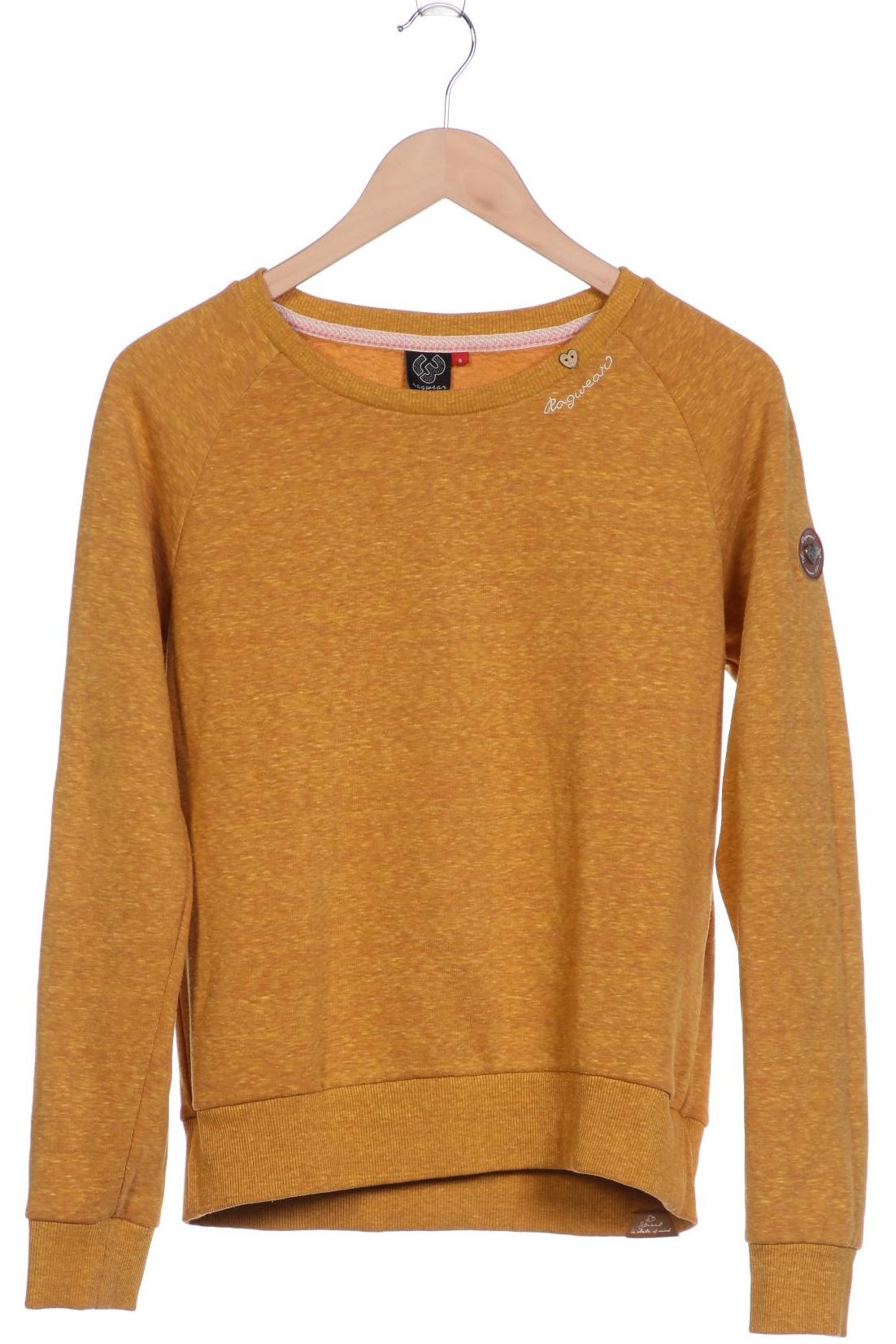 

ragwear Damen Sweatshirt, orange