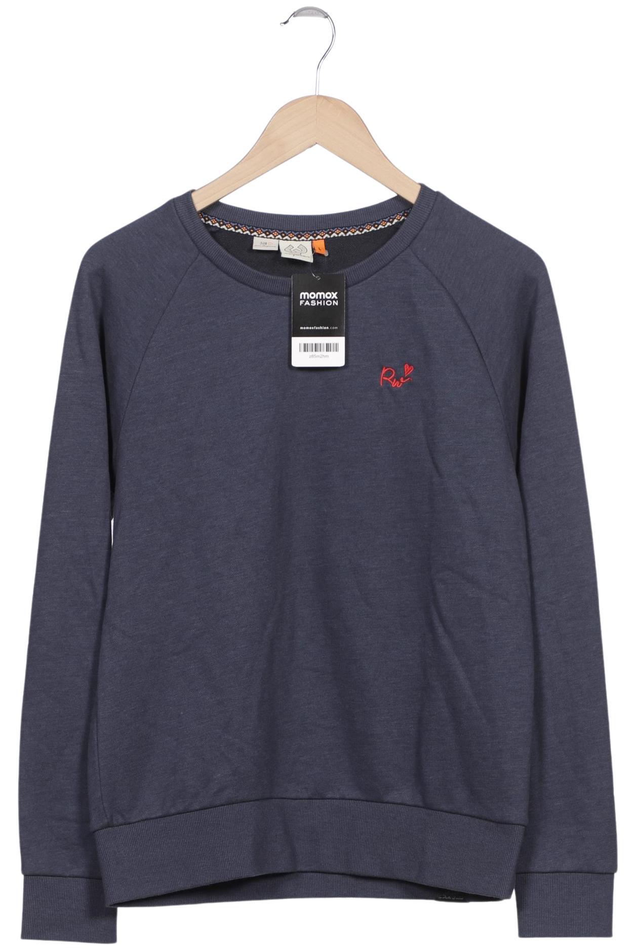 

ragwear Damen Sweatshirt, marineblau, Gr. 42