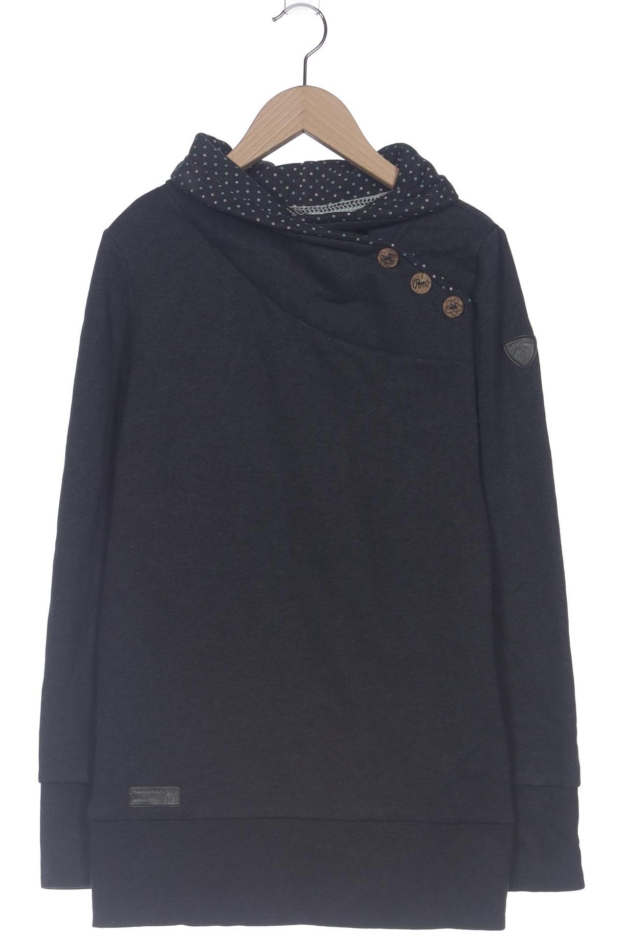 

ragwear Damen Sweatshirt, grau, Gr. 38