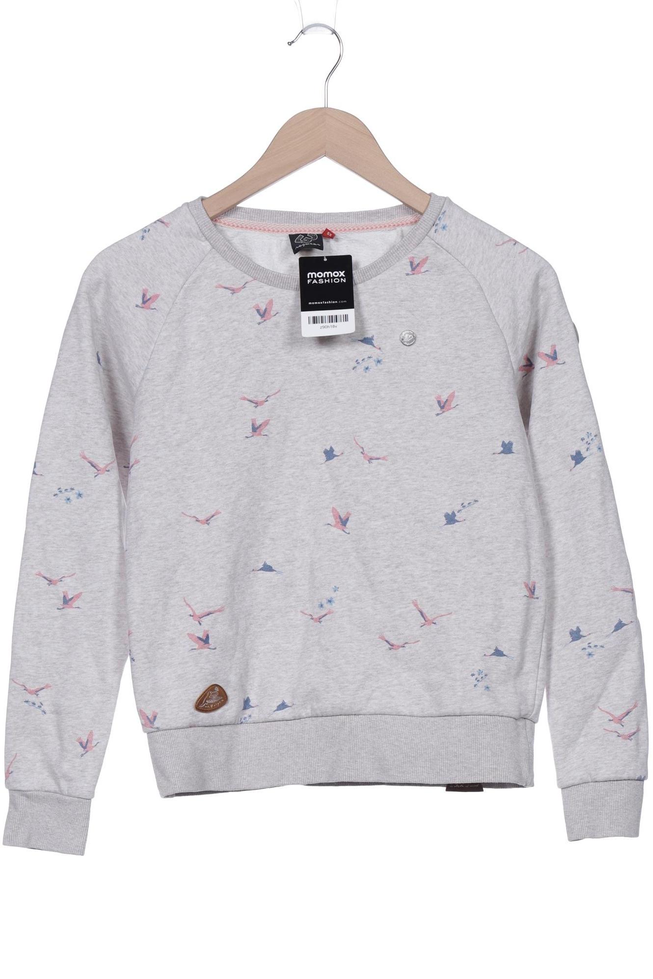 

ragwear Damen Sweatshirt, beige, Gr. 34