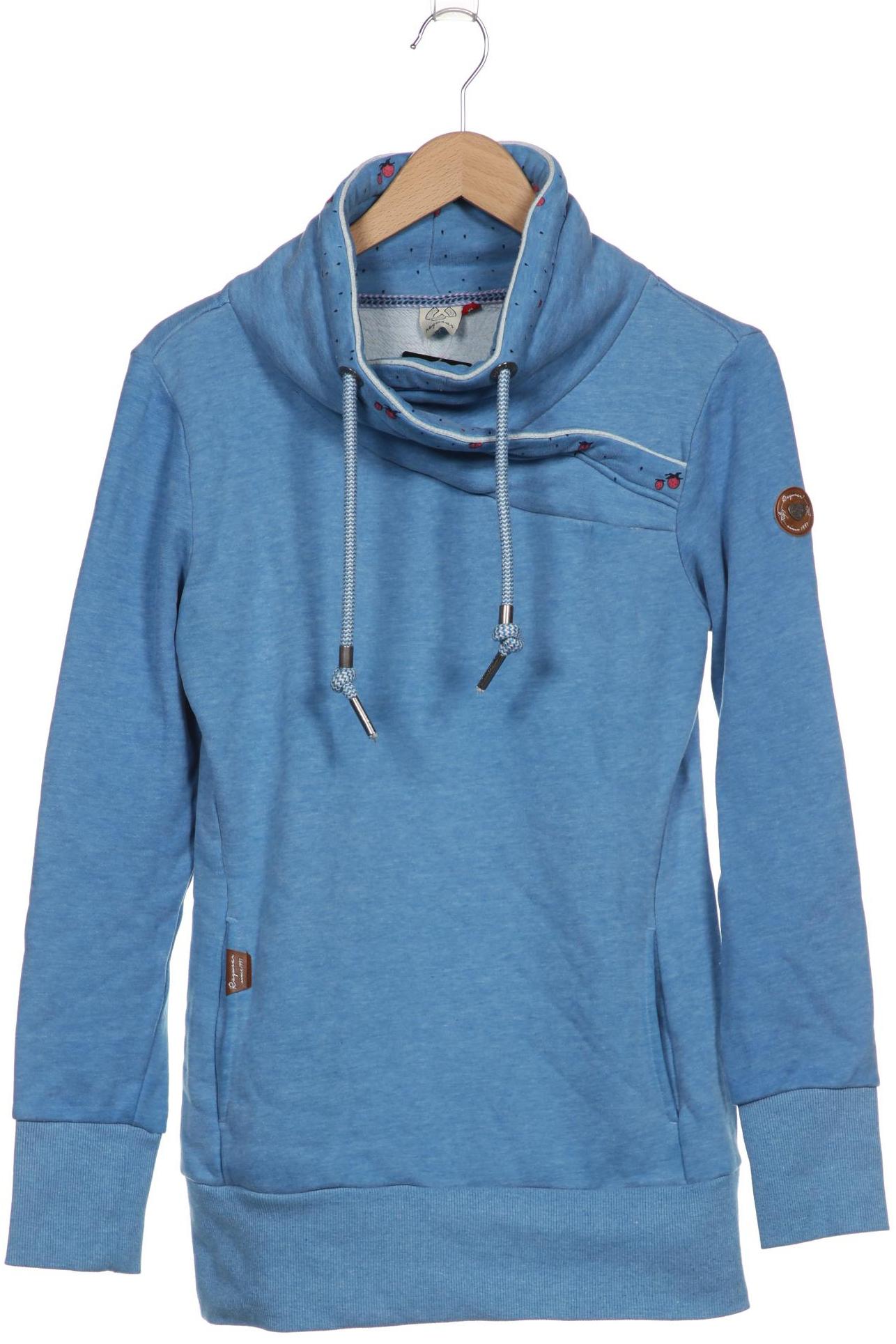 

ragwear Damen Sweatshirt, blau