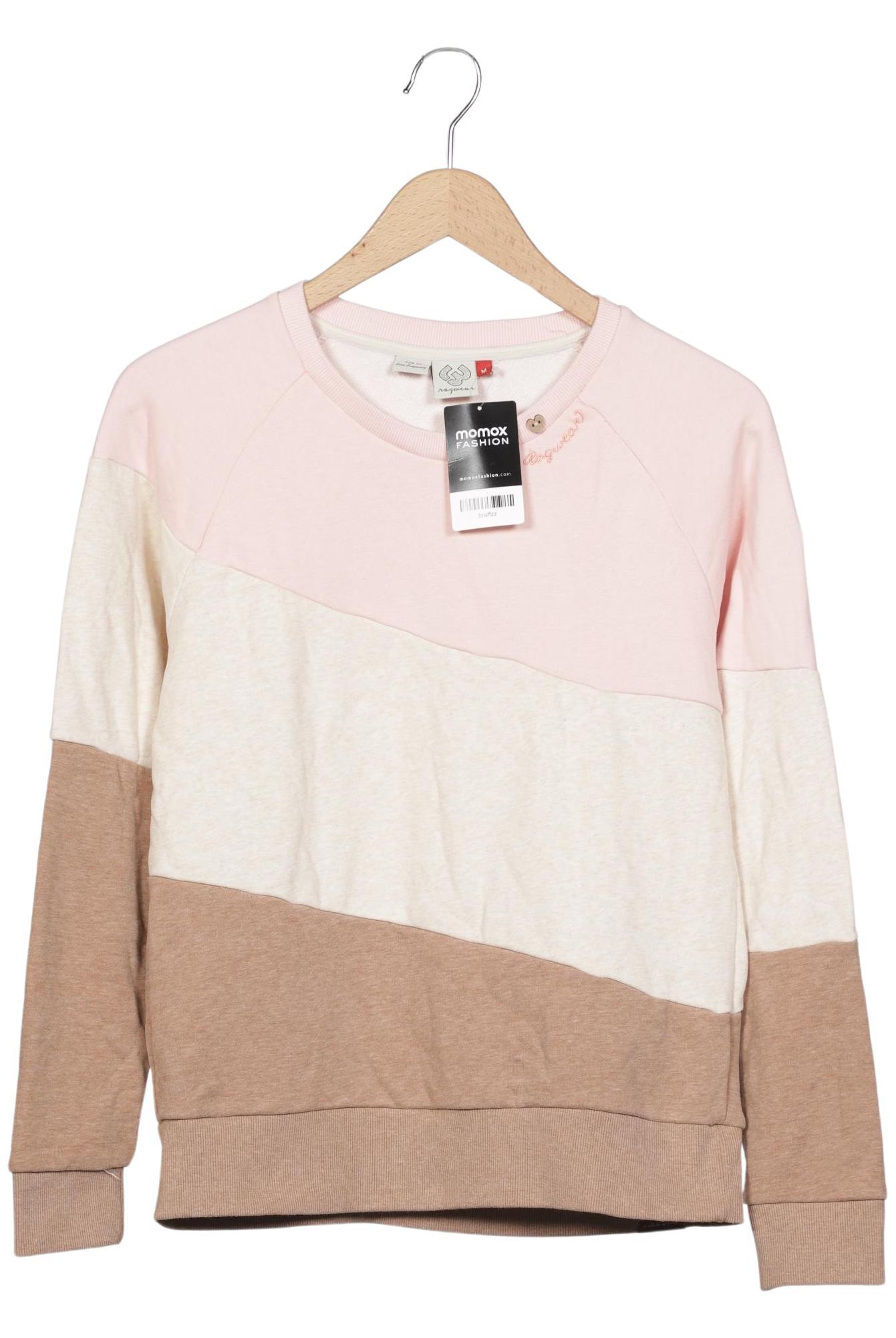 

ragwear Damen Sweatshirt, mehrfarbig, Gr. 38