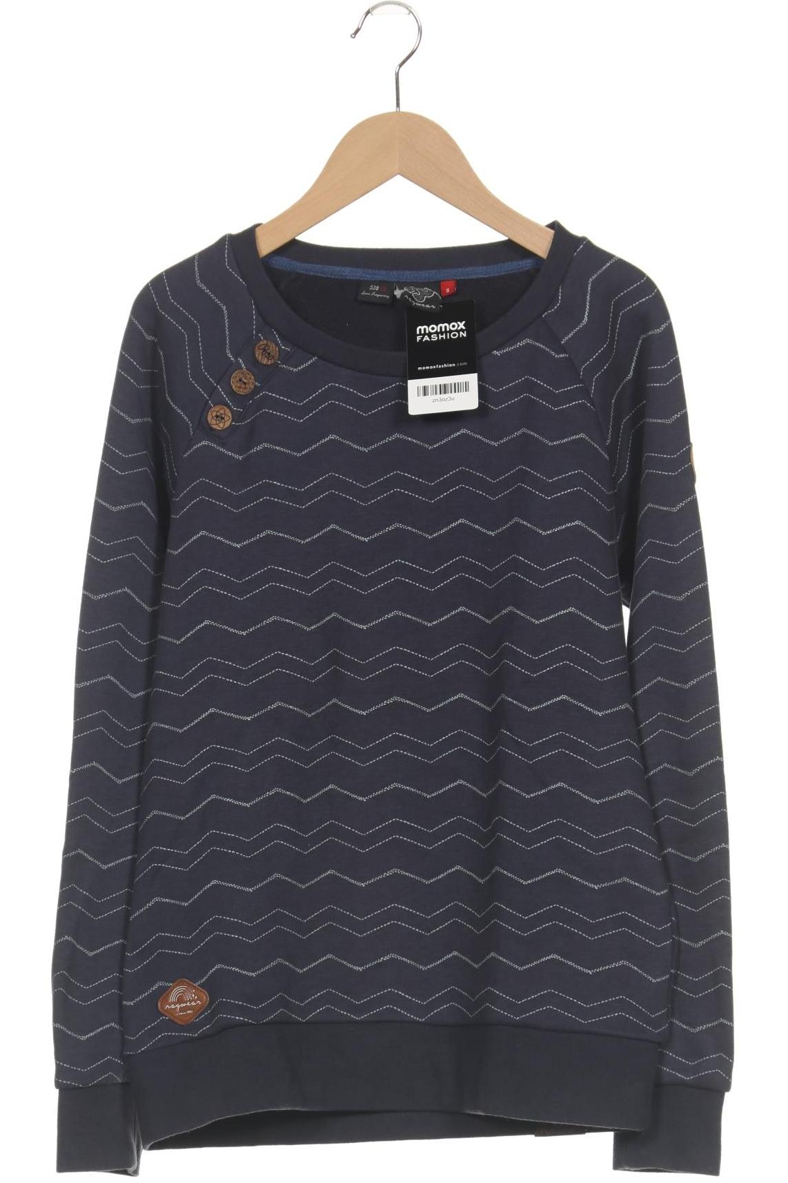 

ragwear Damen Sweatshirt, marineblau, Gr. 36