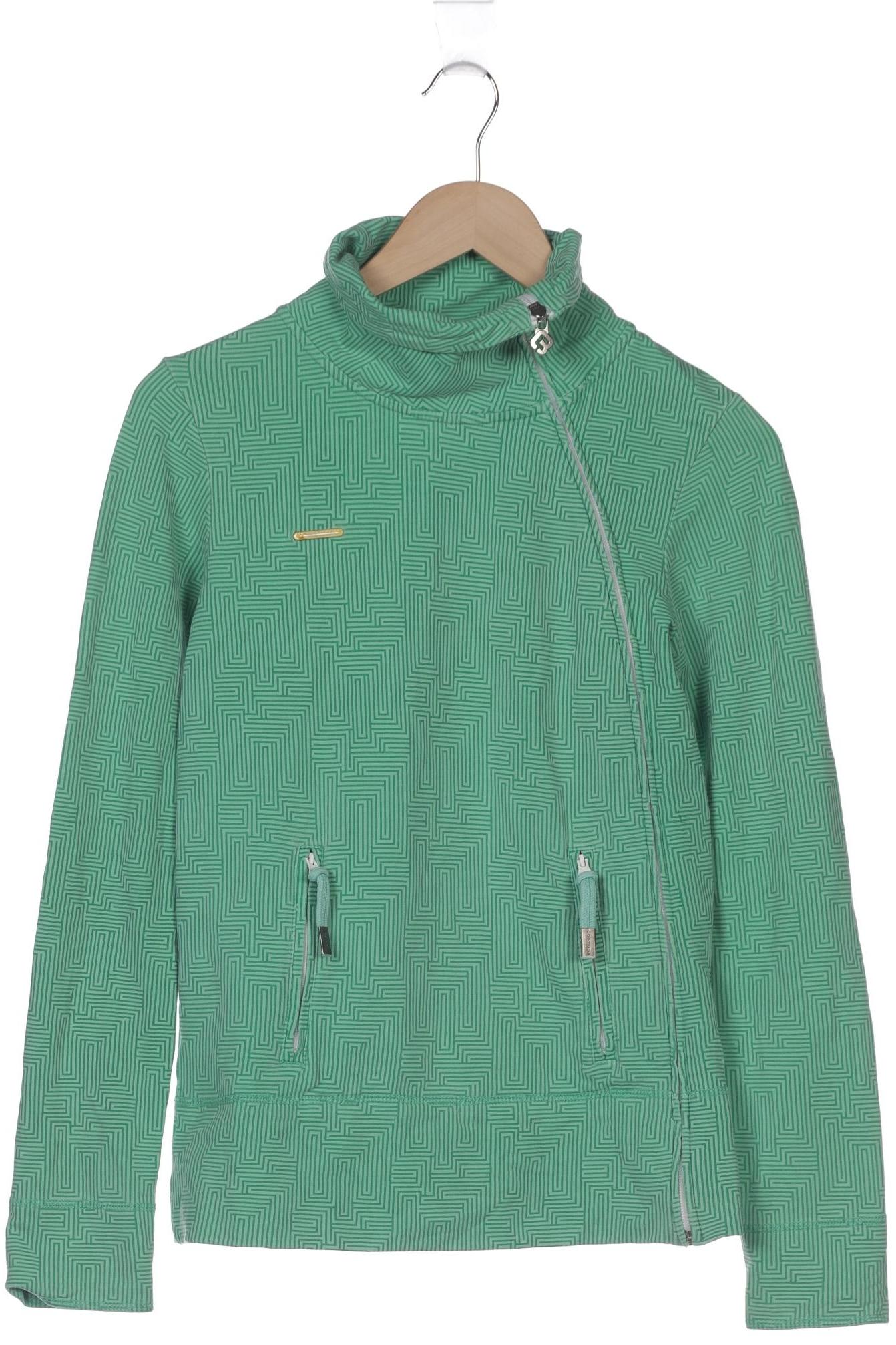 

ragwear Damen Sweatshirt, grün, Gr. 36