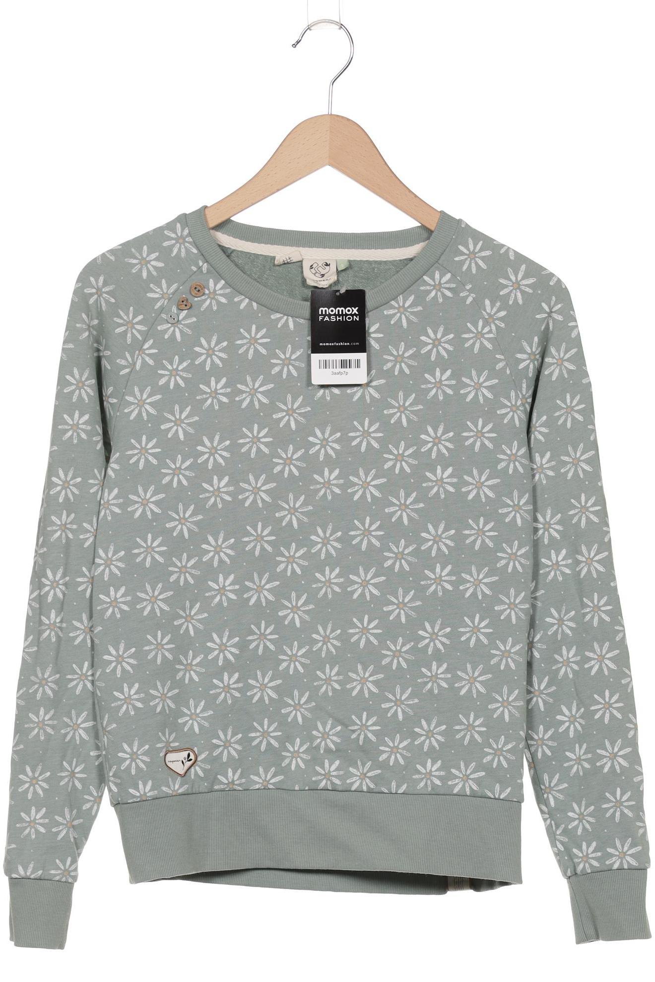 

ragwear Damen Sweatshirt, grün, Gr. 36