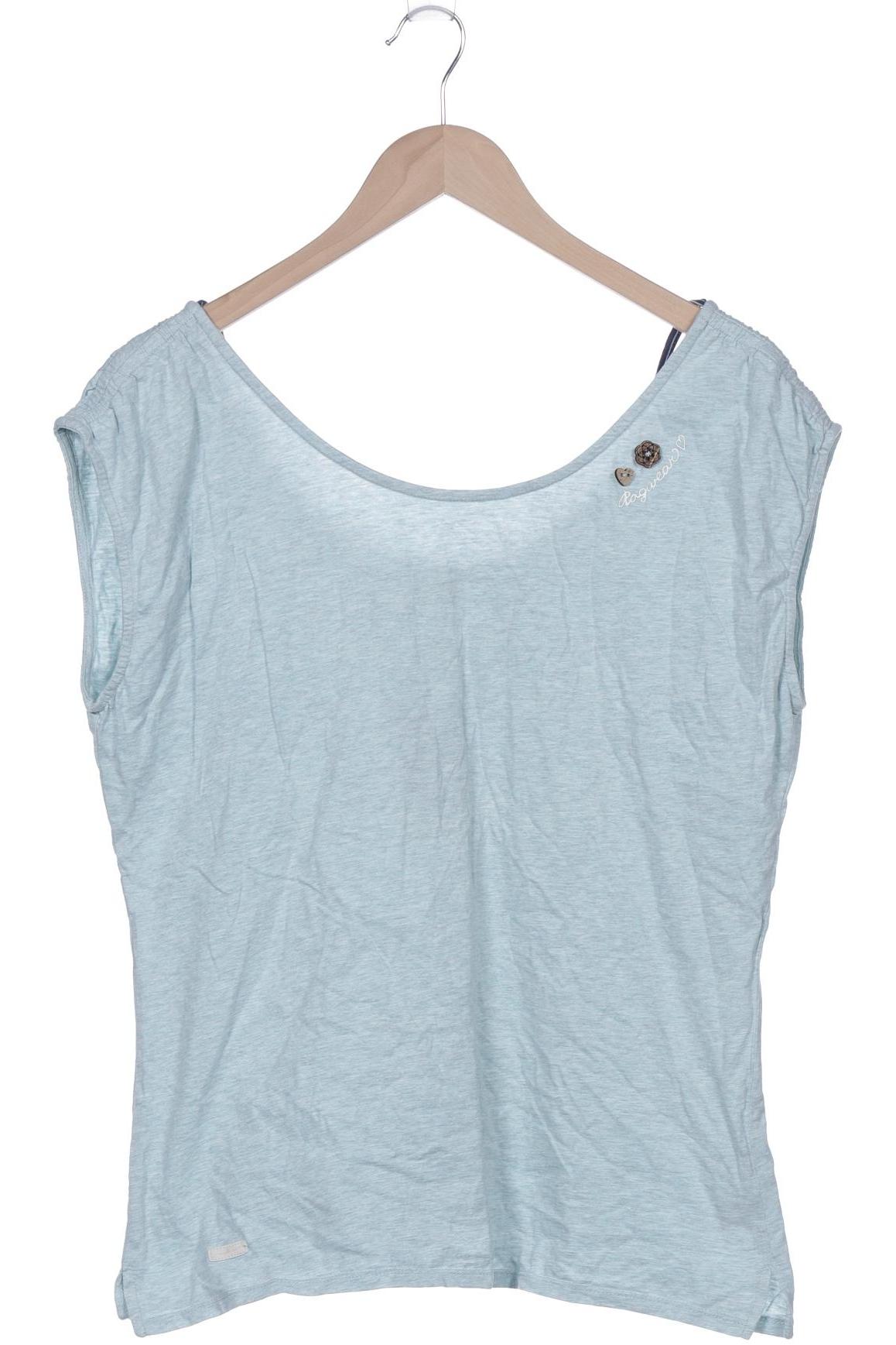 Thumbnail - ragwear Damen T-Shirt, hellgrün, Gr. 42