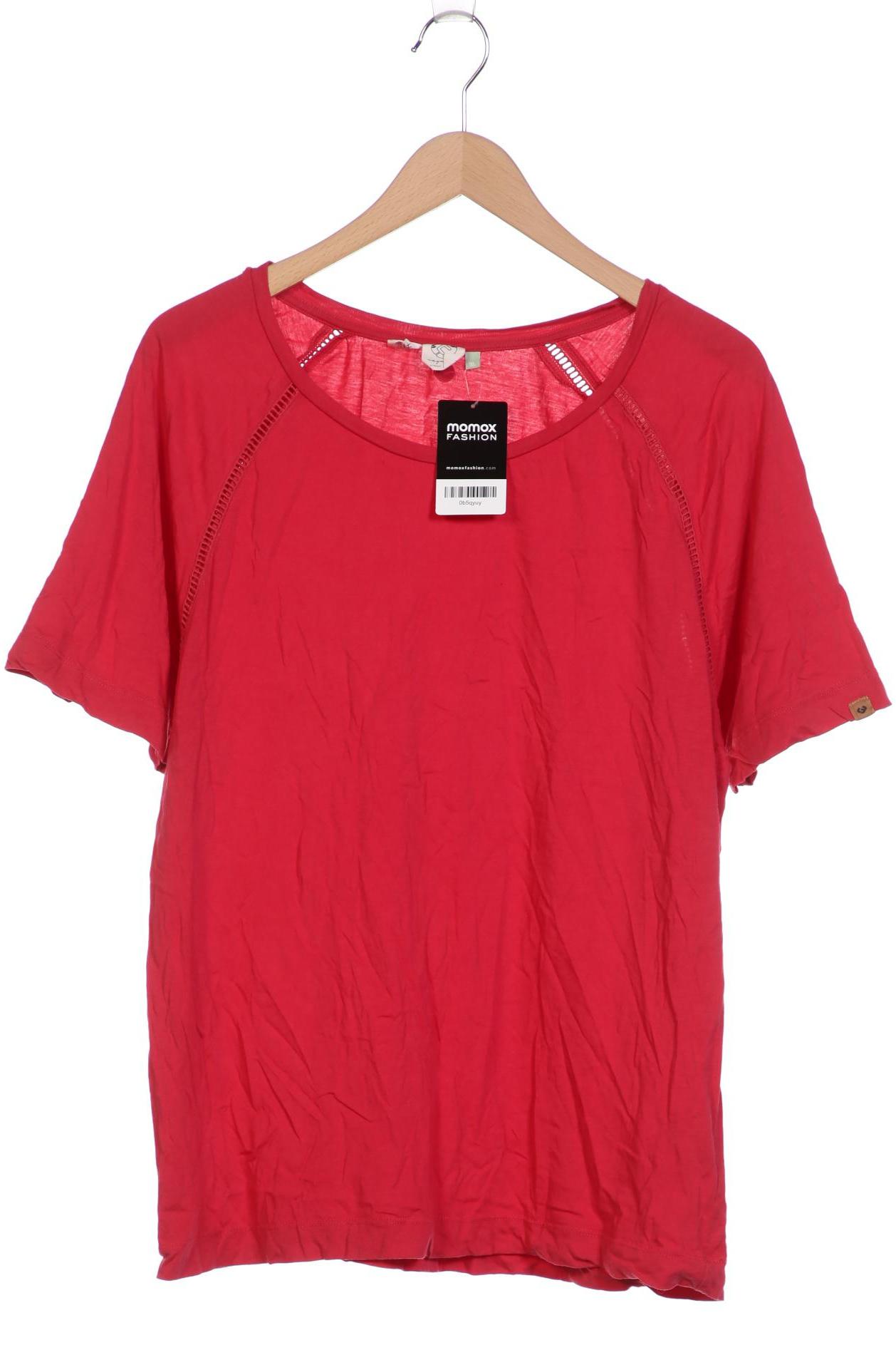 

ragwear Damen T-Shirt, rot, Gr. 44