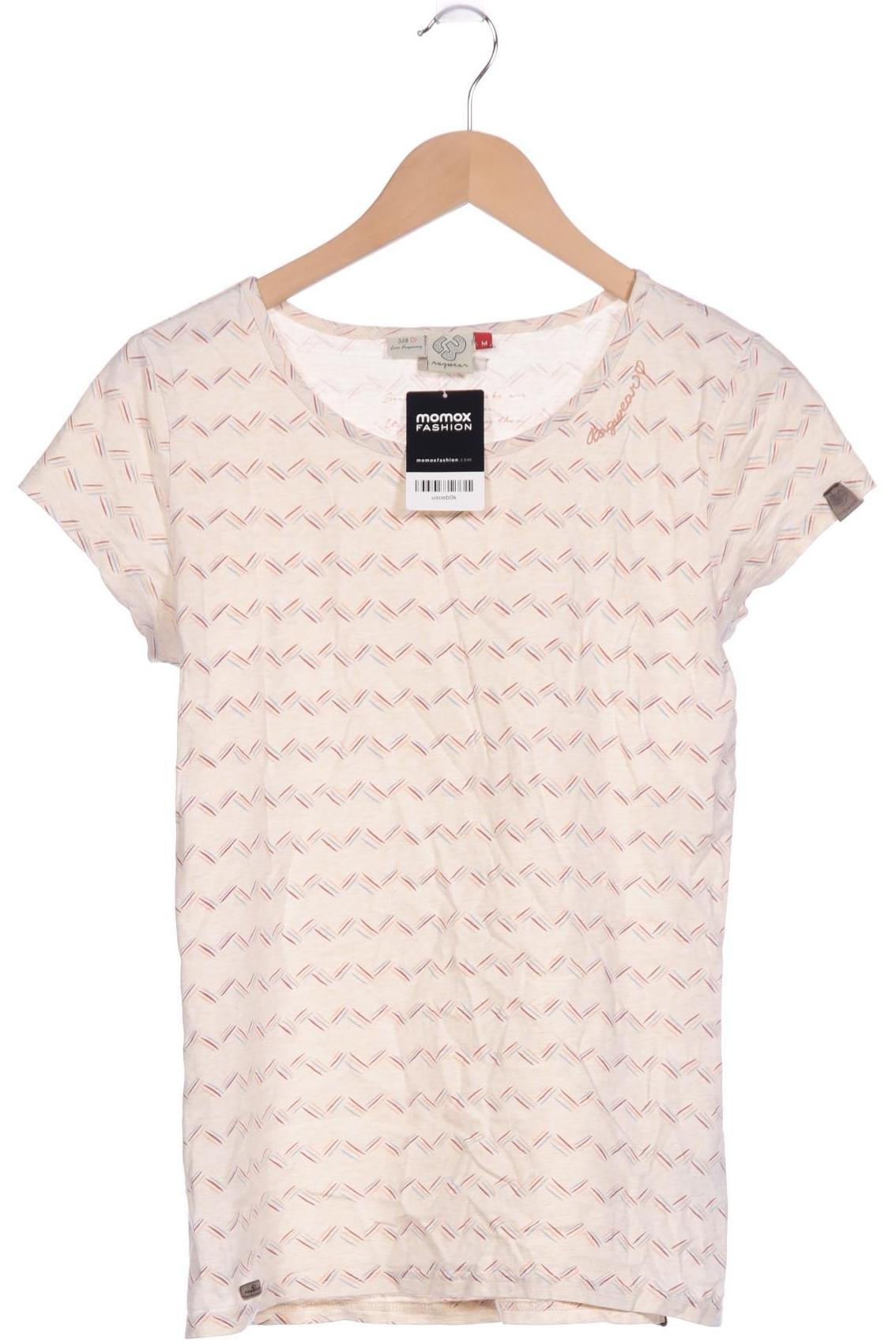 

ragwear Damen T-Shirt, beige, Gr. 38