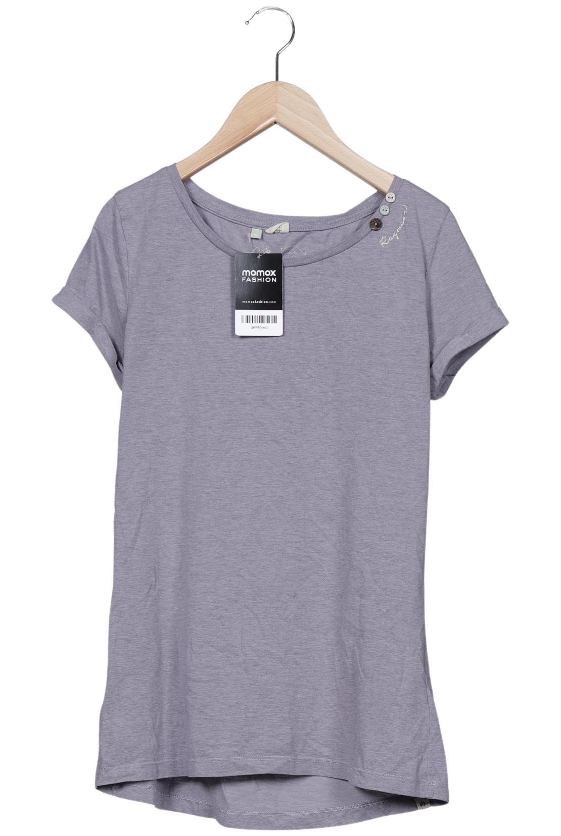 

ragwear Damen T-Shirt, flieder, Gr. 38