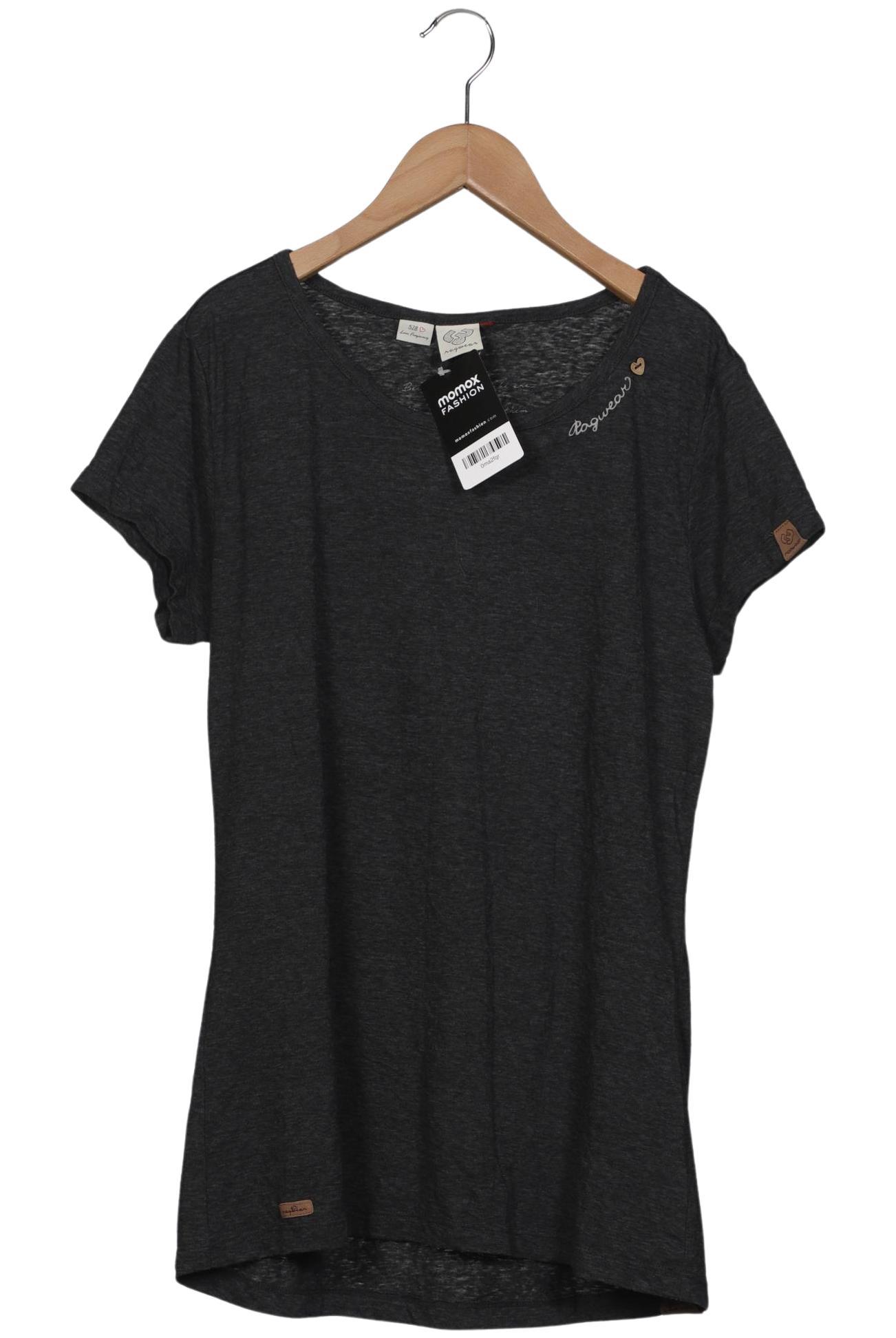 

ragwear Damen T-Shirt, grau, Gr. 38
