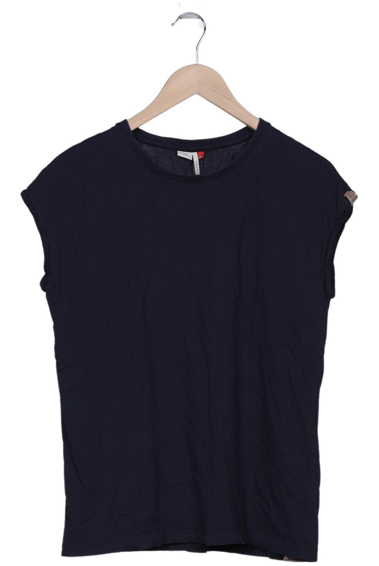 

ragwear Damen T-Shirt, marineblau, Gr. 38