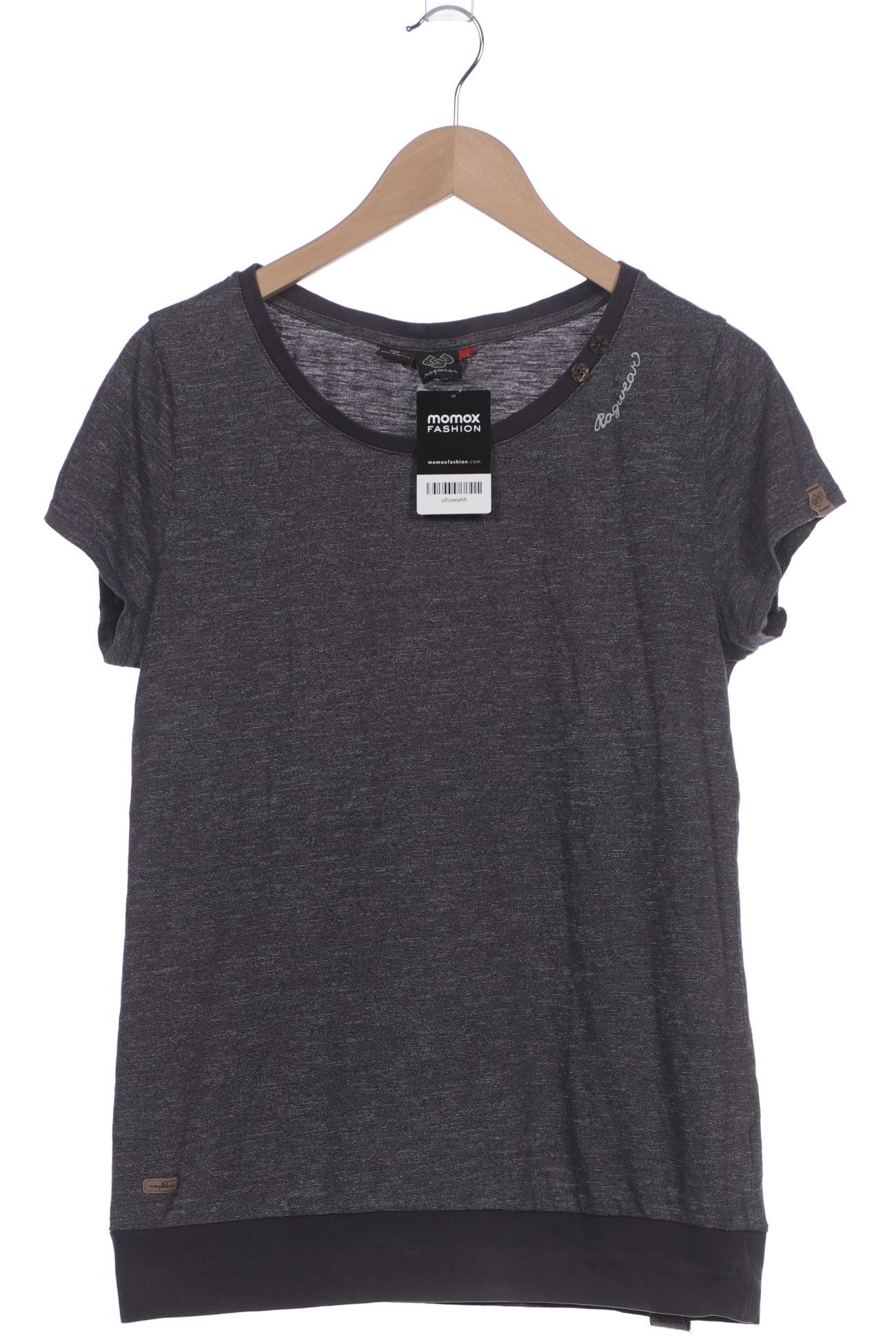 

ragwear Damen T-Shirt, marineblau, Gr. 44