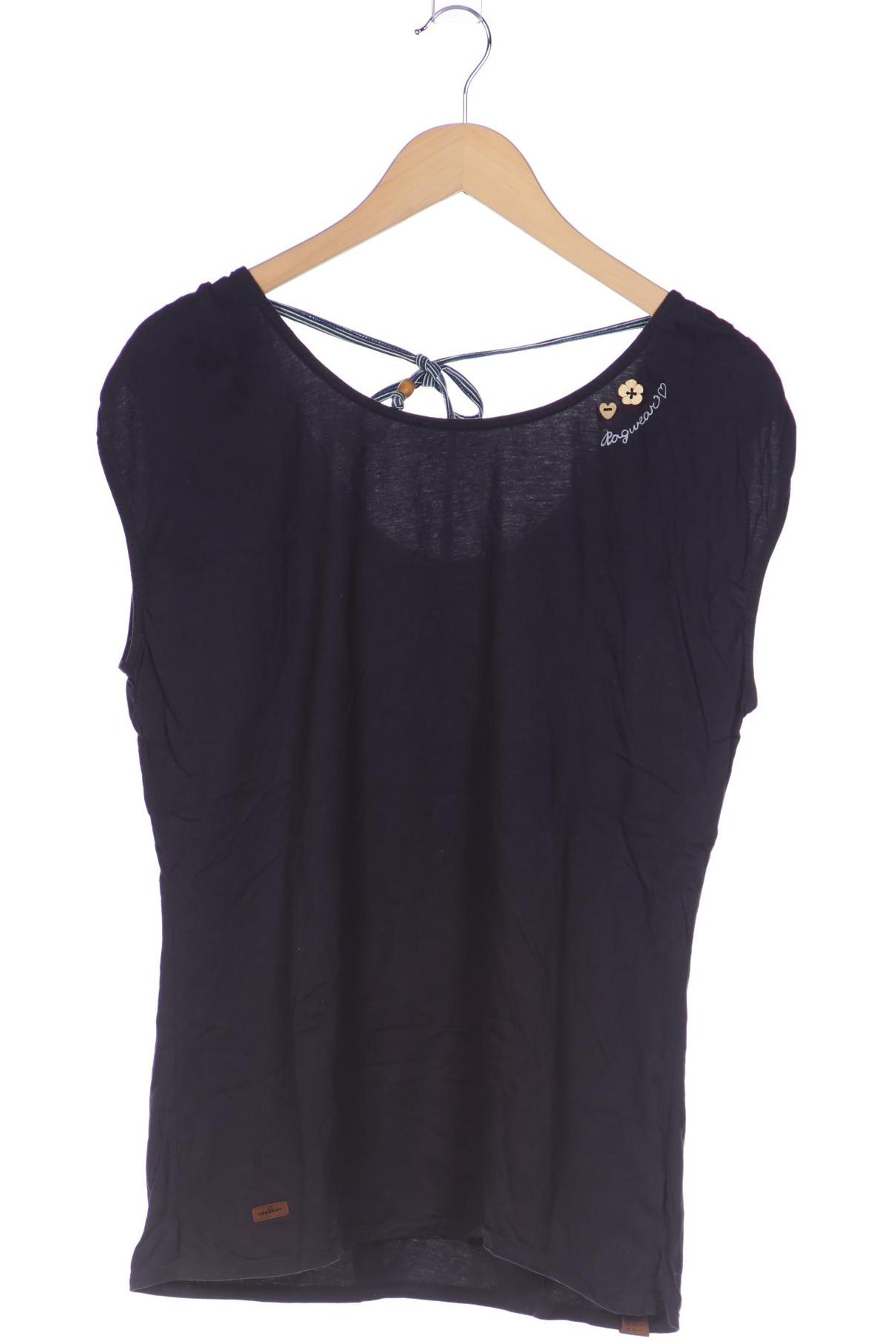 

ragwear Damen T-Shirt, marineblau